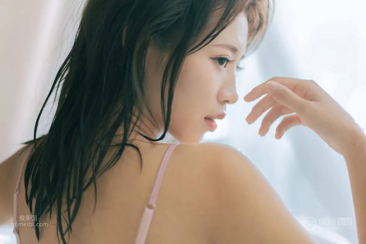 [YALAYI雅拉伊] 2019.08.05 Vol.360 出水芙蓉 麗雅 14