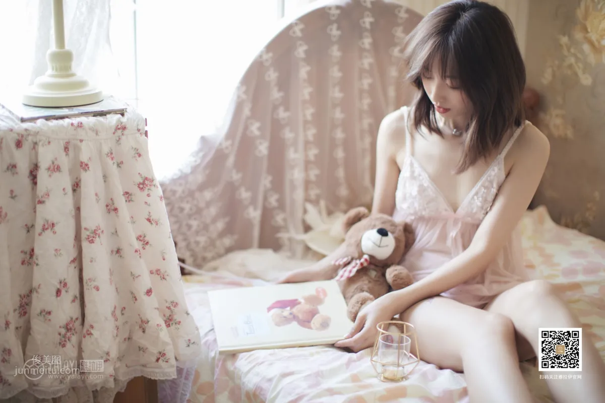 [YALAYI雅拉伊] 2019.09.02 No.388 閨房記樂 佳佳 13