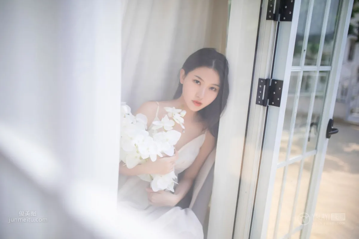 [YALAYI雅拉伊] 2019.06.16 Vol.310 聽風 白璐 30