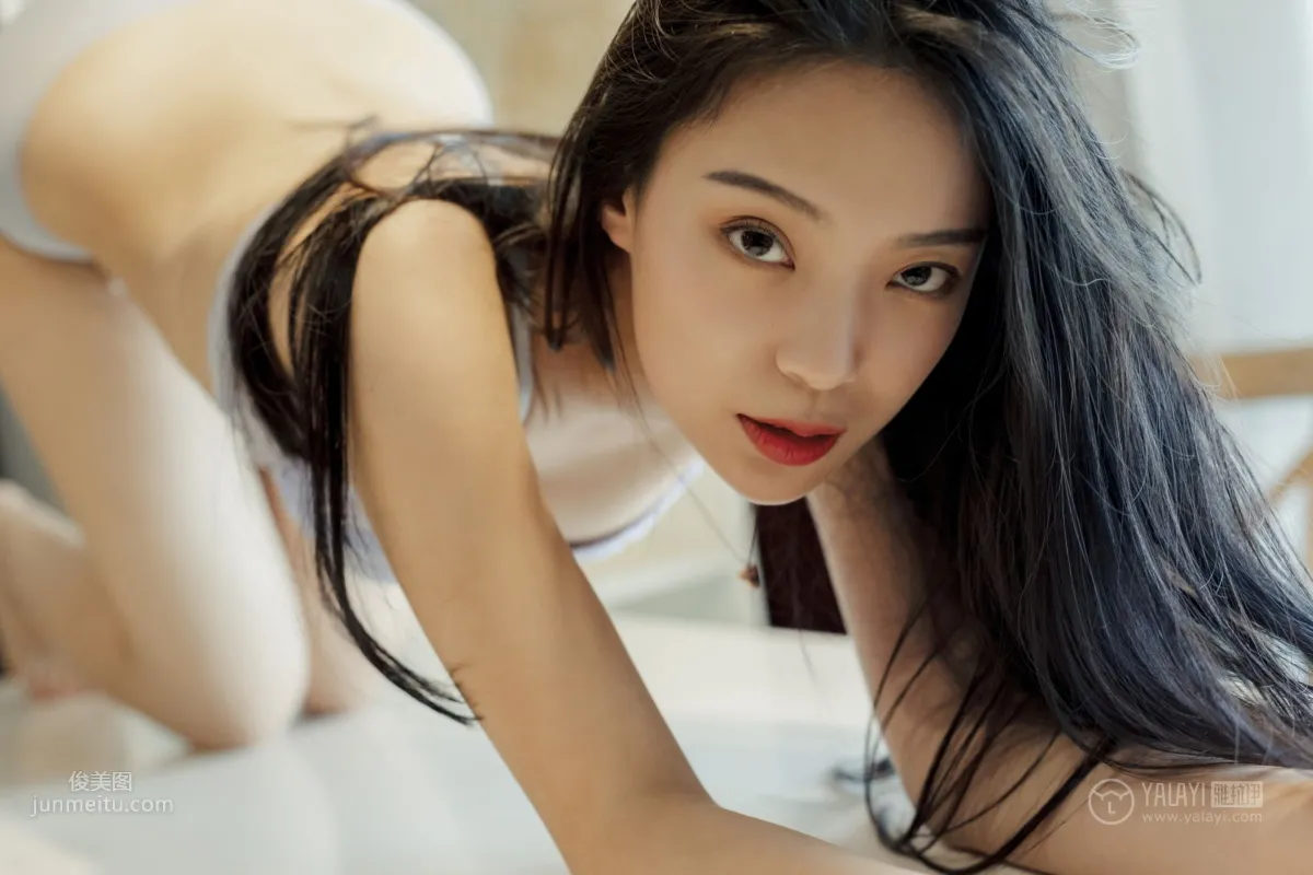 [YALAYI雅拉伊] 2019.06.30 No.324 銀狐 楚薇 40