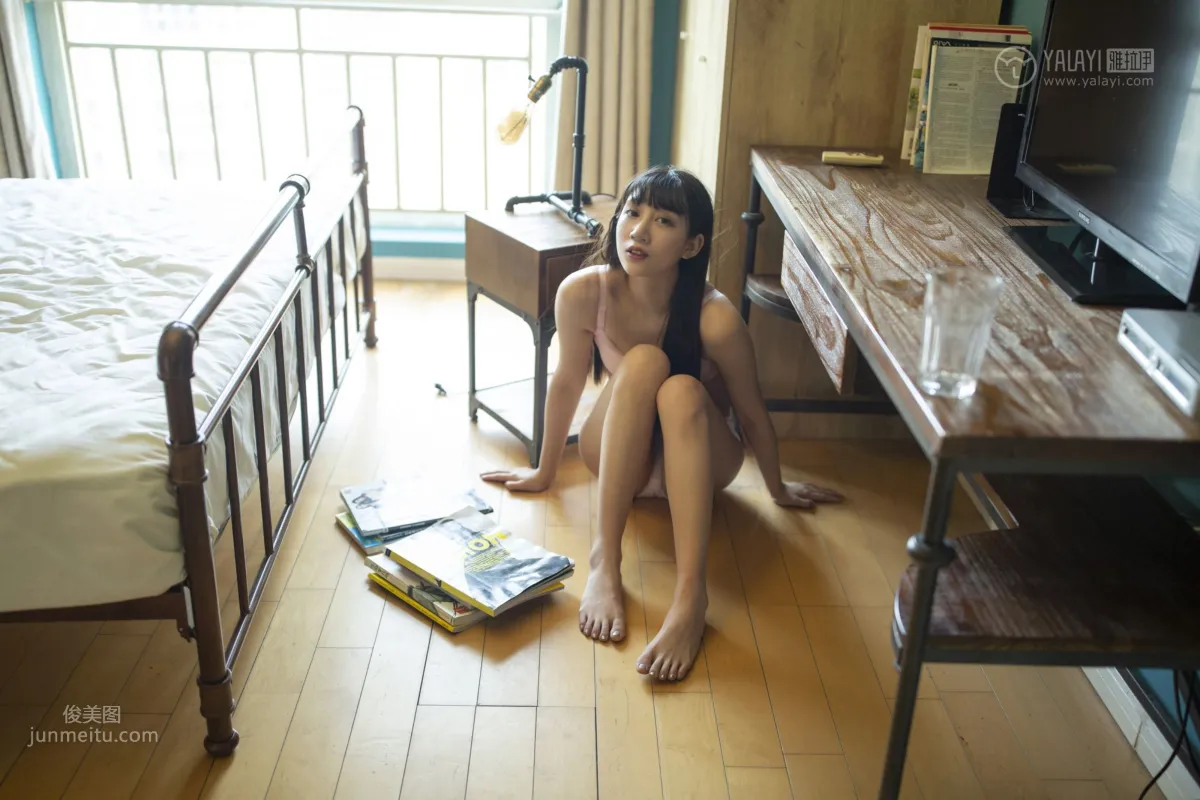 [YALAYI雅拉伊] 2019.05.31 No.294 時趣 溫蒂 39