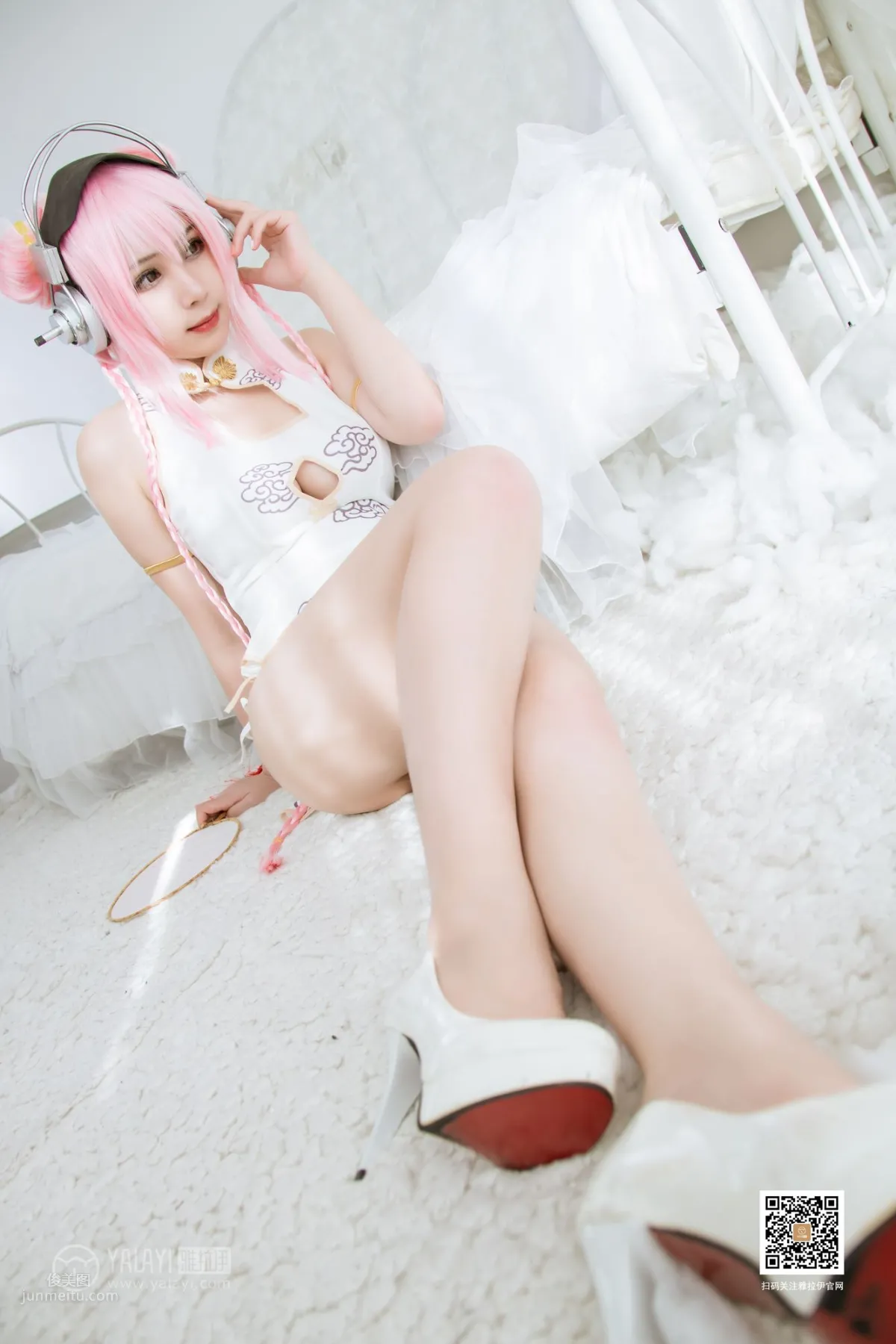 [YALAYI雅拉伊] 2019.08.15 Vol.376 超級索尼子 妮子 37