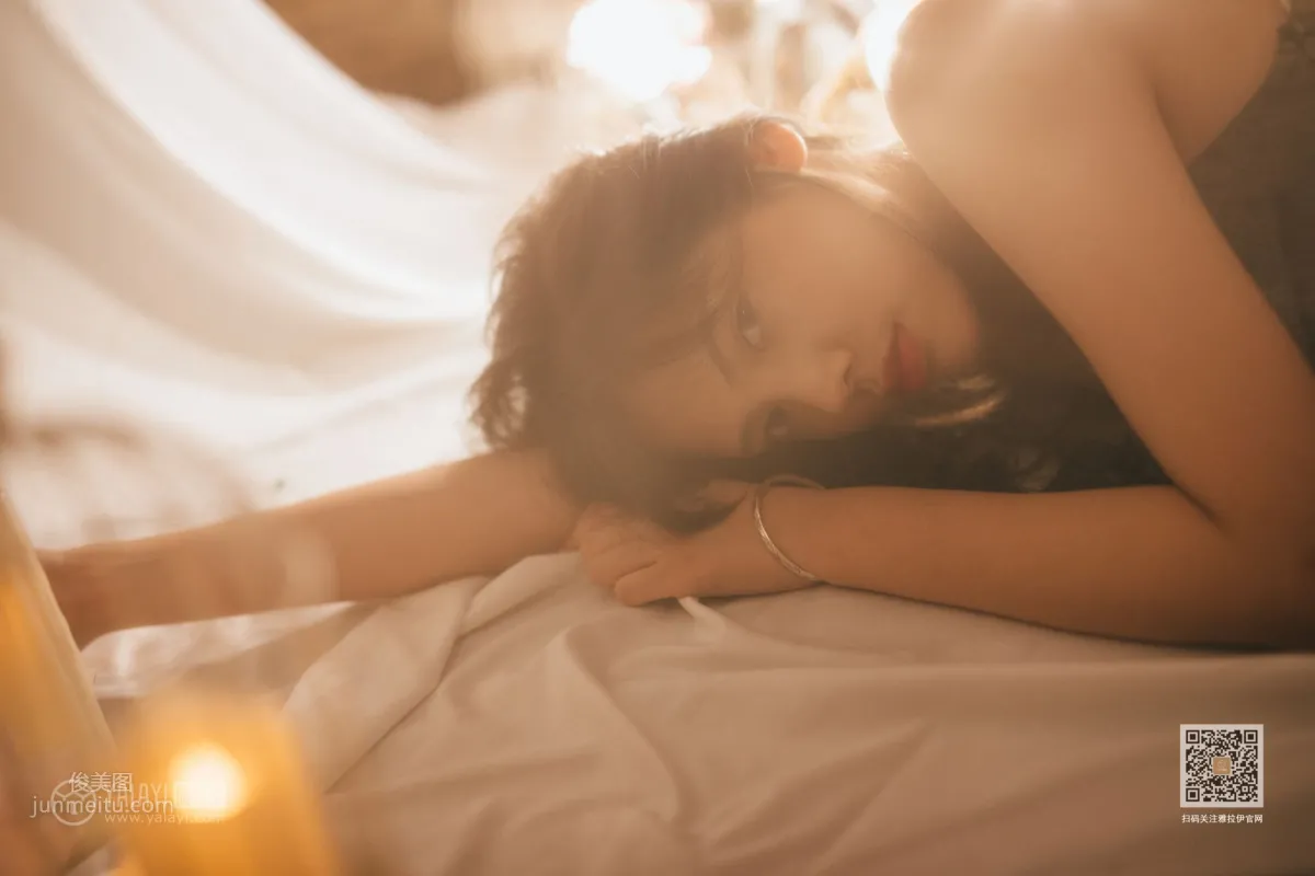 [YALAYI雅拉伊] 2019.09.05 Vol.391 撩撥 靜兒 22
