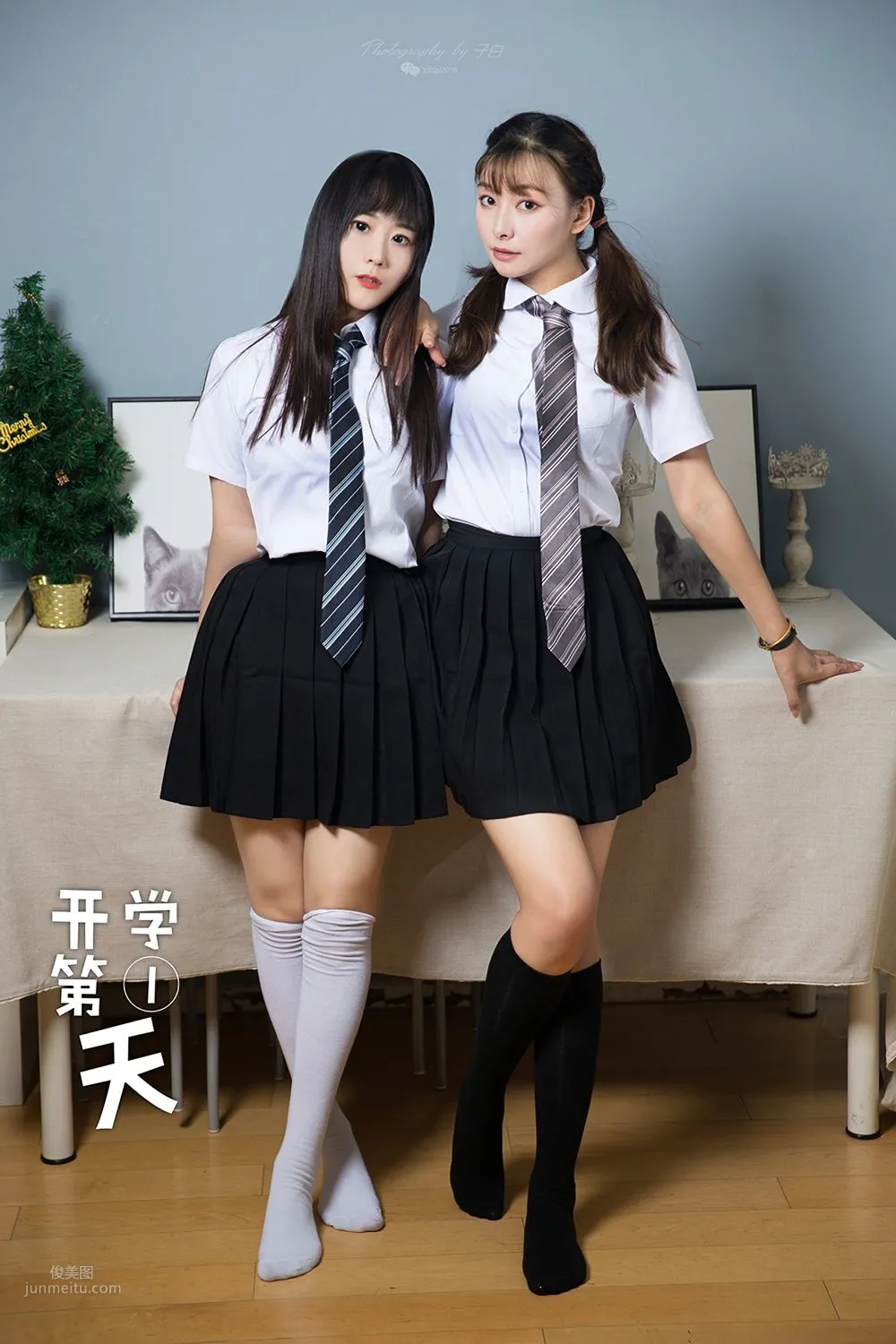 [TouTiao头条女神] 2019.09.07 开学第一天 索菲_3