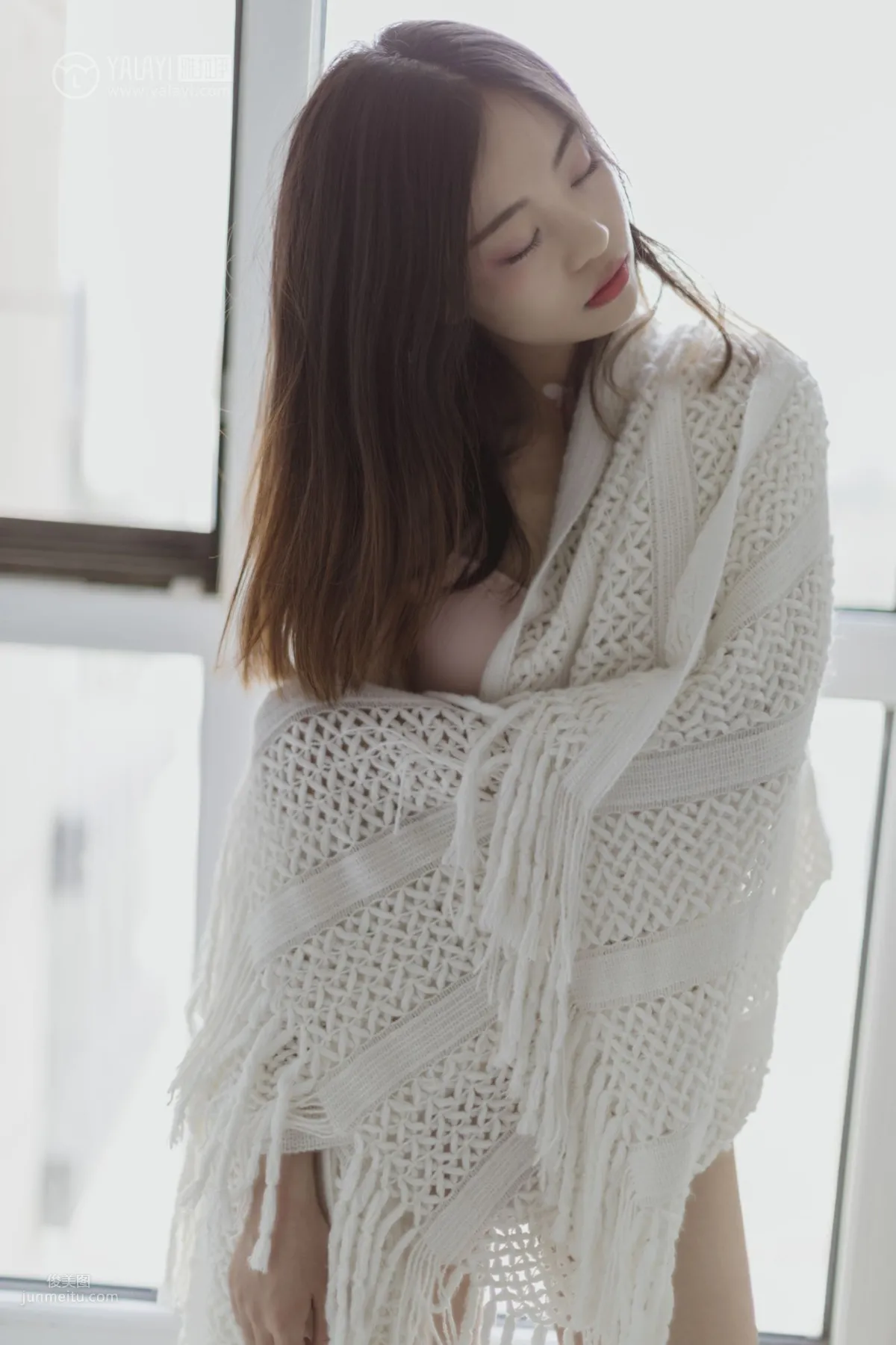 [YALAYI雅拉伊] 2019.06.22 Vol.316 叫她起床 高若童 45