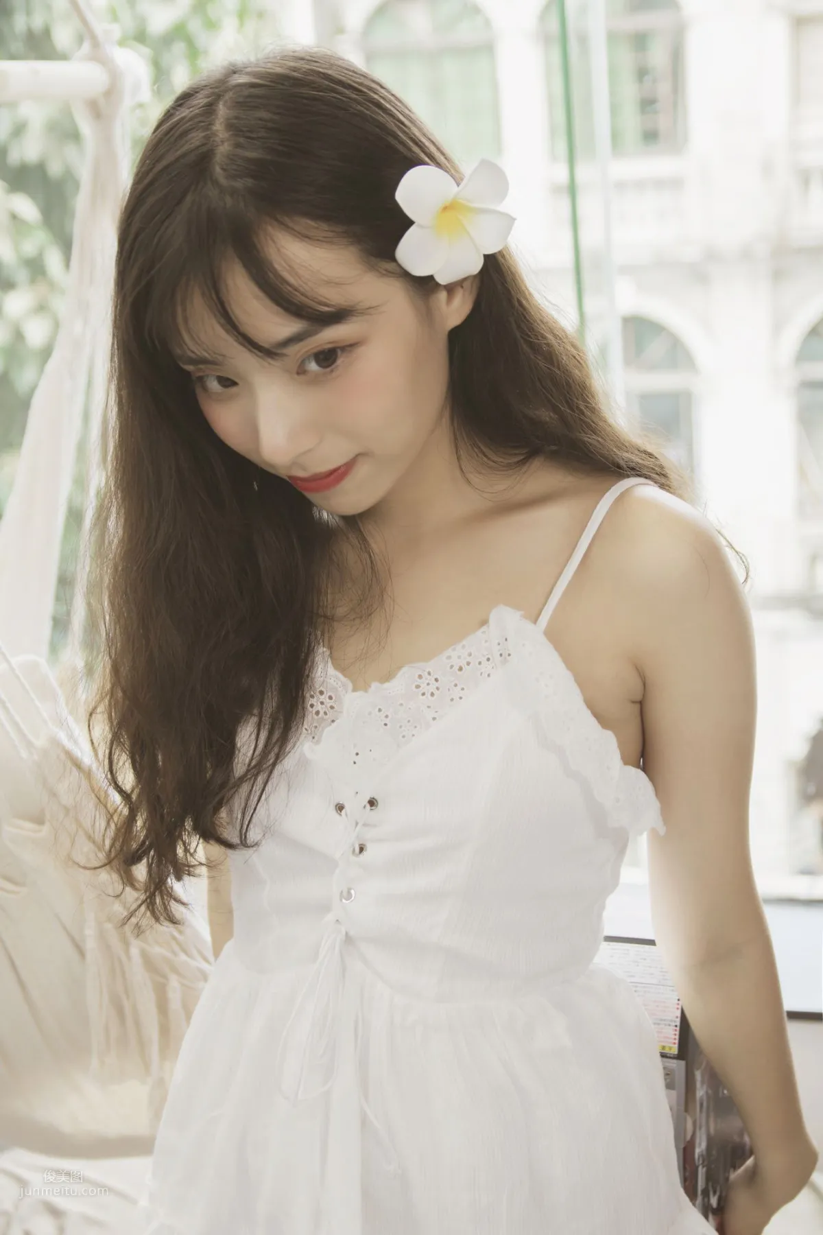 [YALAYI雅拉伊] 2019.08.02 No.357 我的高达女友 阿橙_8