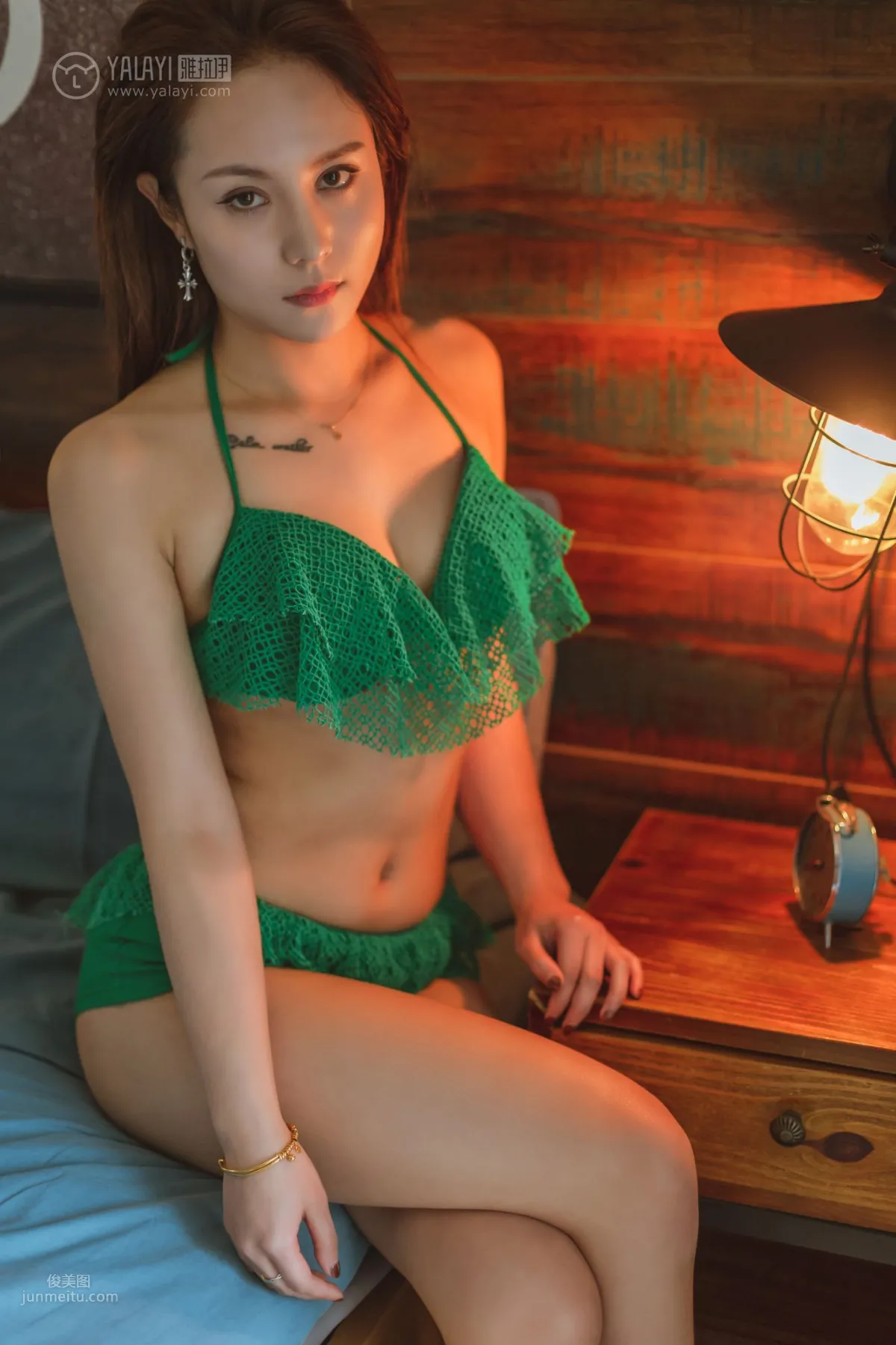 [YALAYI雅拉伊] 2019.05.16 No.276 80後 雅辛 32
