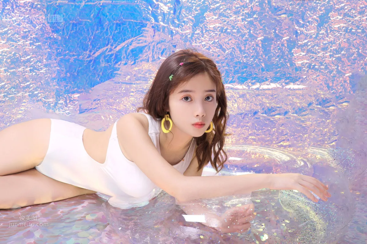 [YALAYI雅拉伊] 2019.06.13 No.307 閃亮女孩 圈圈 12