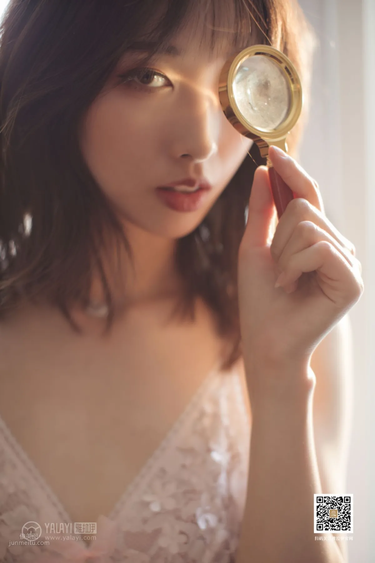 [YALAYI雅拉伊] 2019.09.02 No.388 閨房記樂 佳佳 35