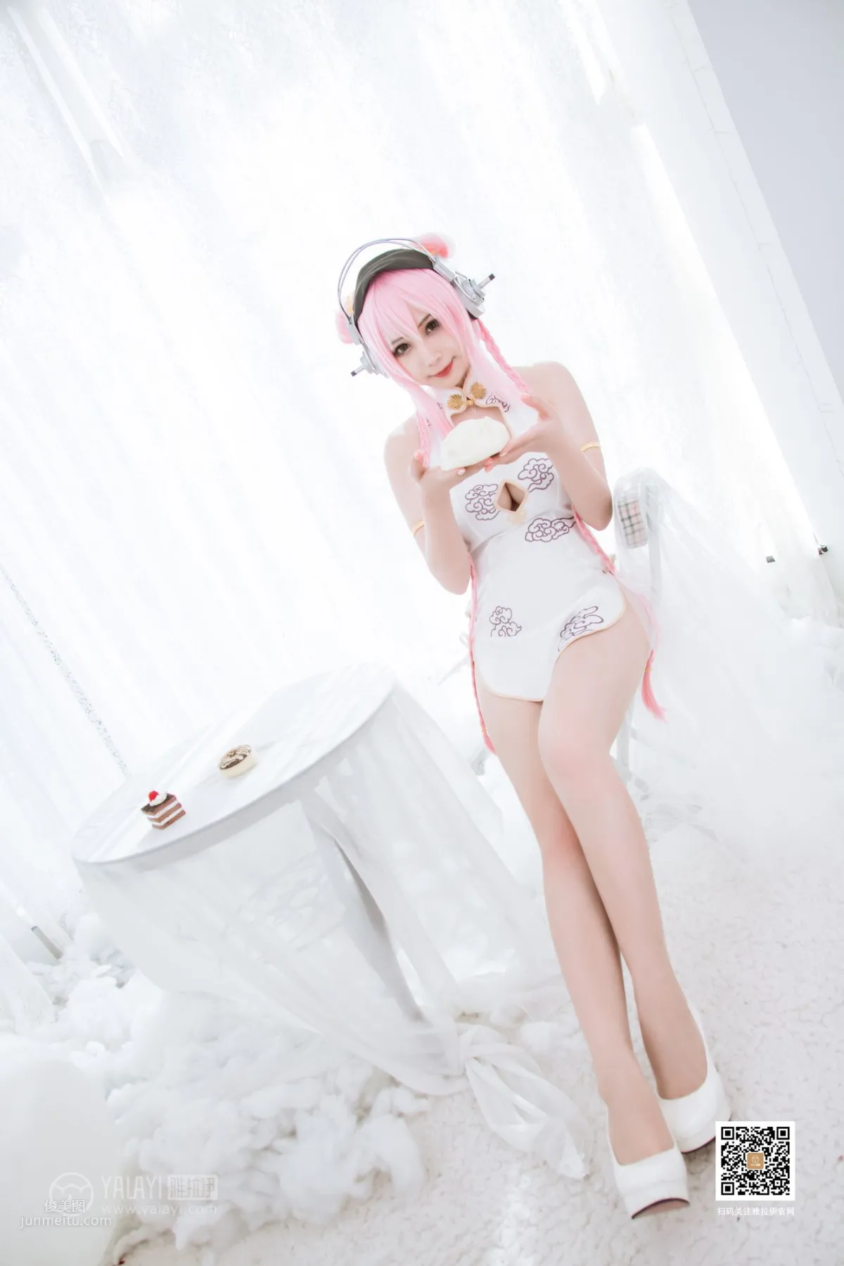 [YALAYI雅拉伊] 2019.08.15 Vol.376 超級索尼子 妮子 38
