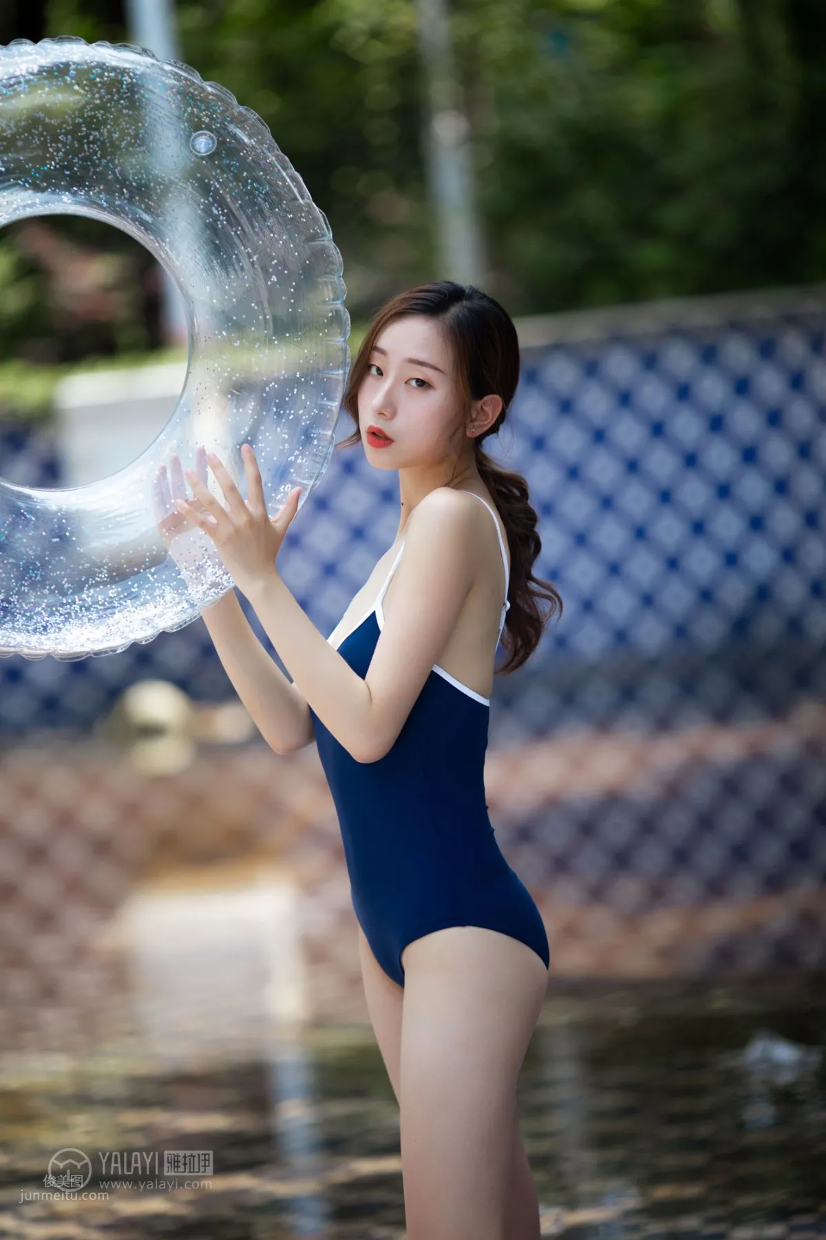 [YALAYI雅拉伊] 2019.07.09 Vol.333 海的味道 曉琪 3