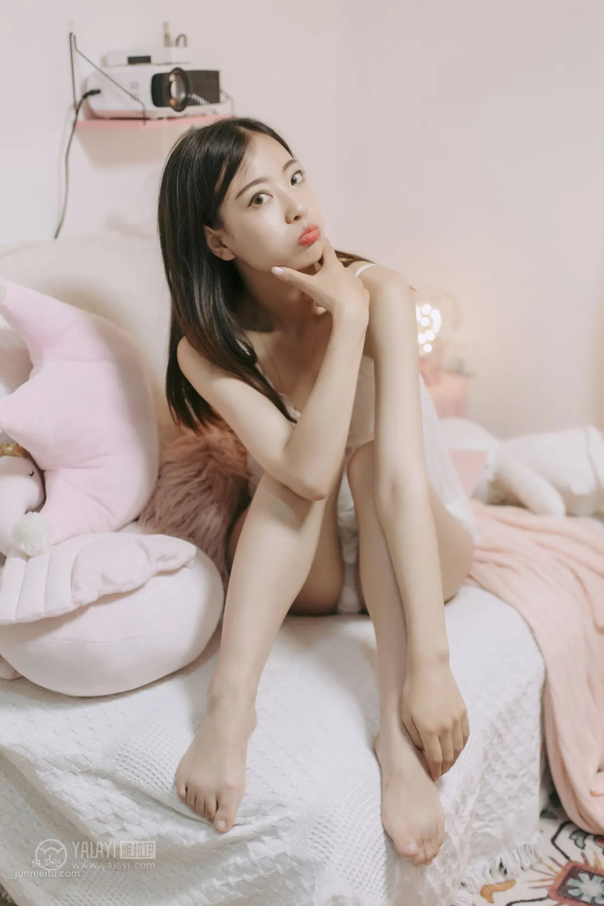 [YALAYI雅拉伊] 2019.07.10 Vol.334 浪漫滿屋 高若童 11