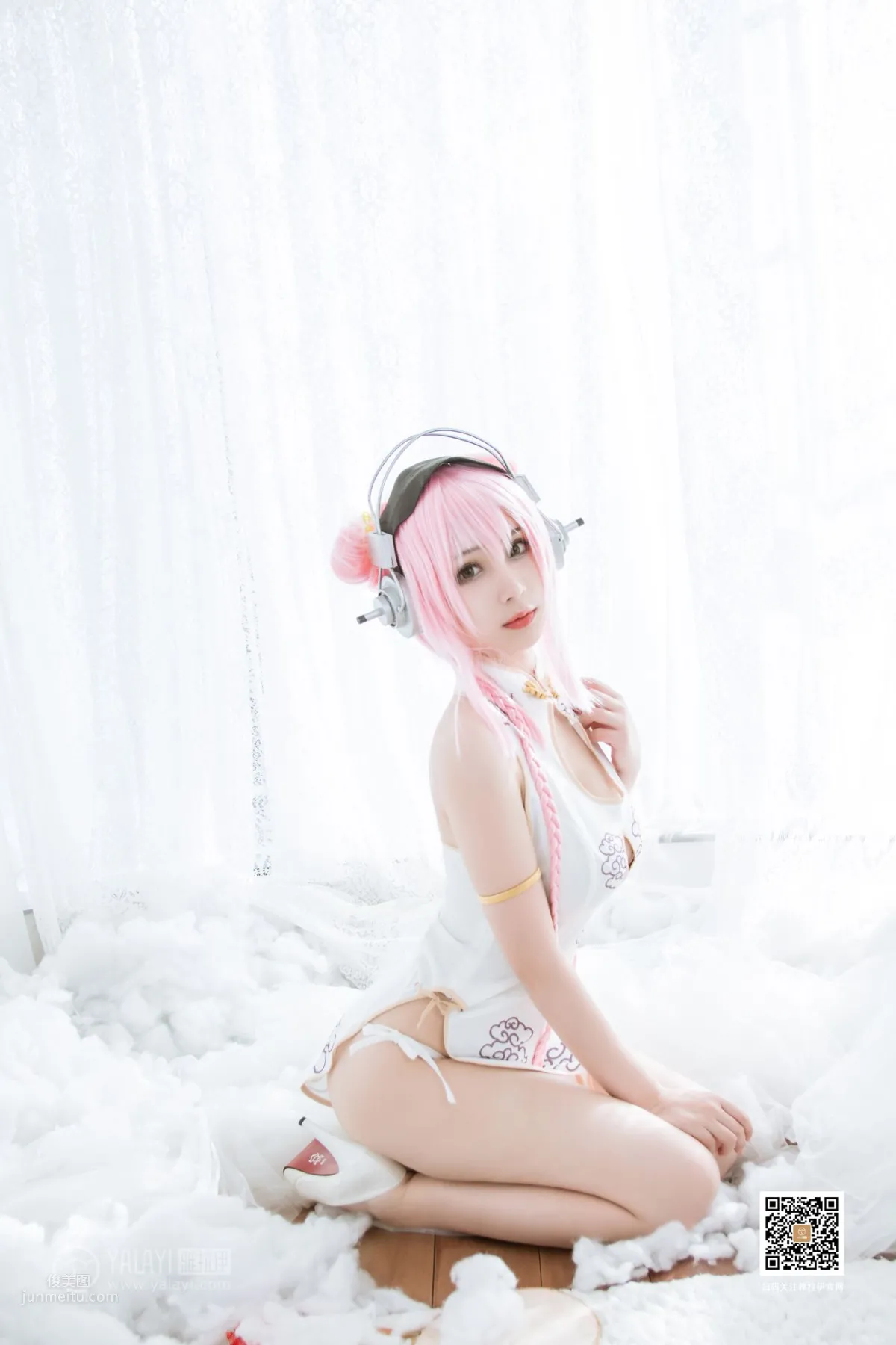 [YALAYI雅拉伊] 2019.08.15 Vol.376 超級索尼子 妮子 28