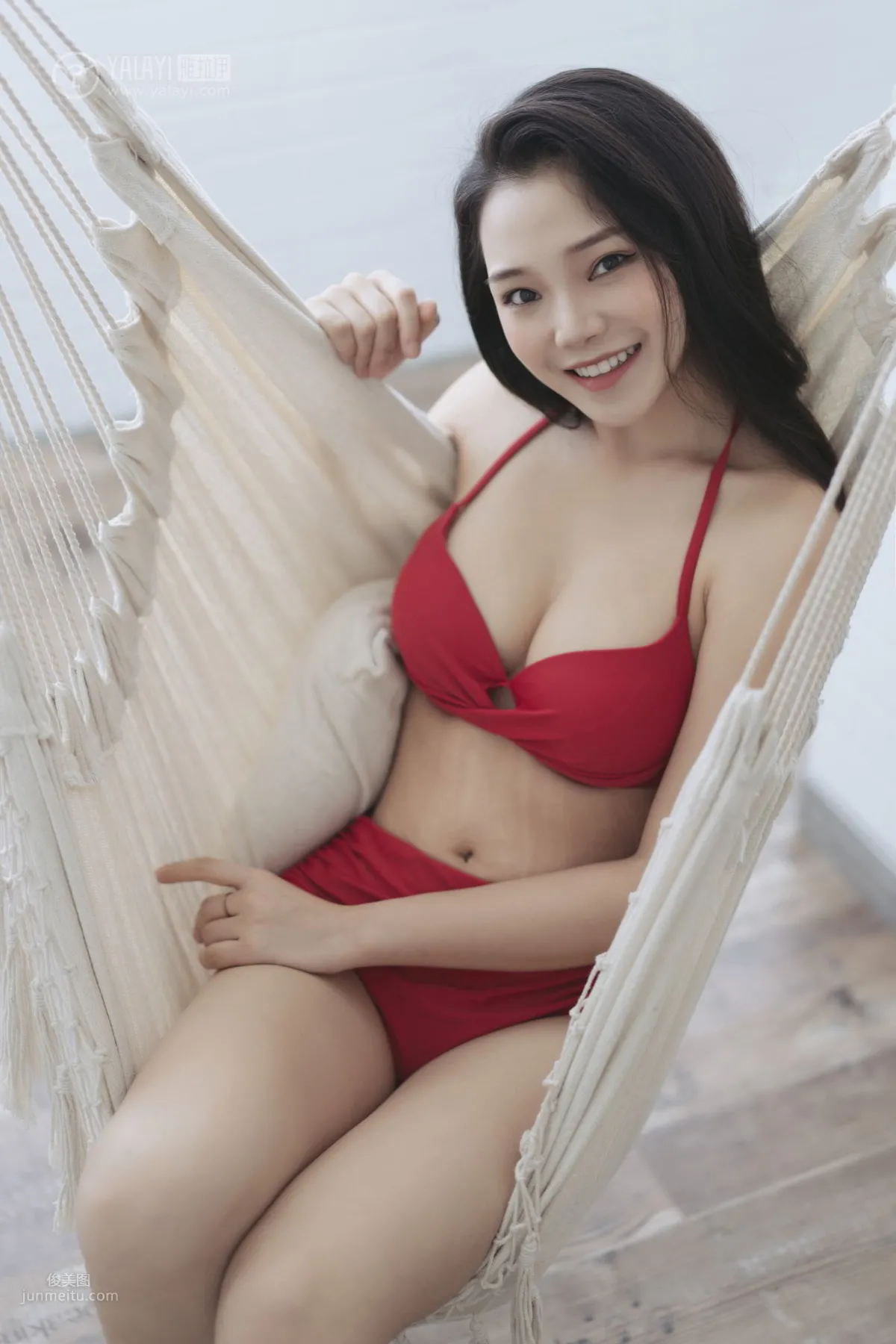 [YALAYI雅拉伊] 2019.07.15 No.339 假日 洋兒 9