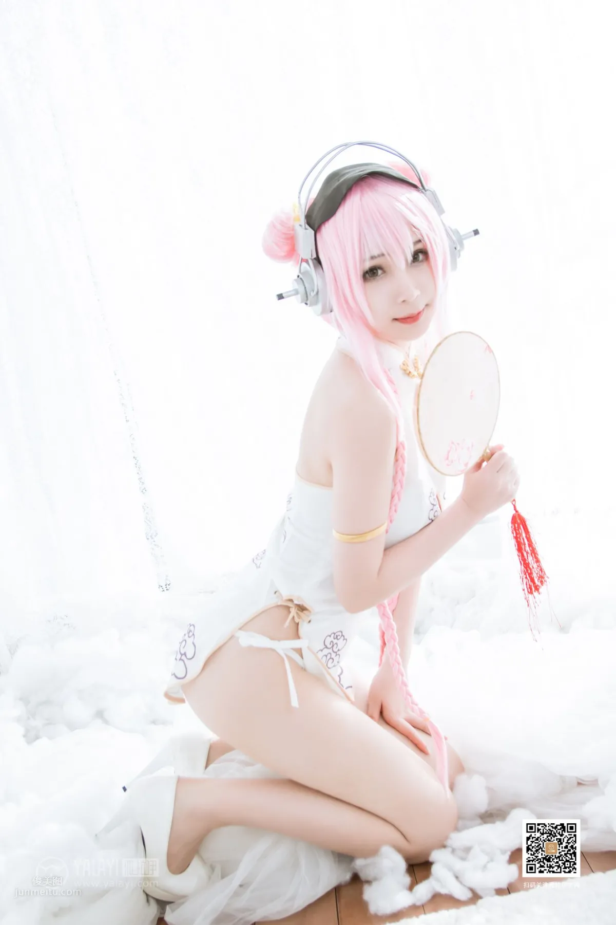 [YALAYI雅拉伊] 2019.08.15 Vol.376 超級索尼子 妮子 17