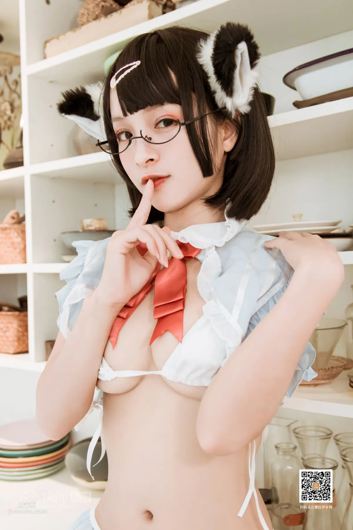 [YALAYI雅拉伊] 2019.08.29 Vol.384 愛麗絲 艾麗 28