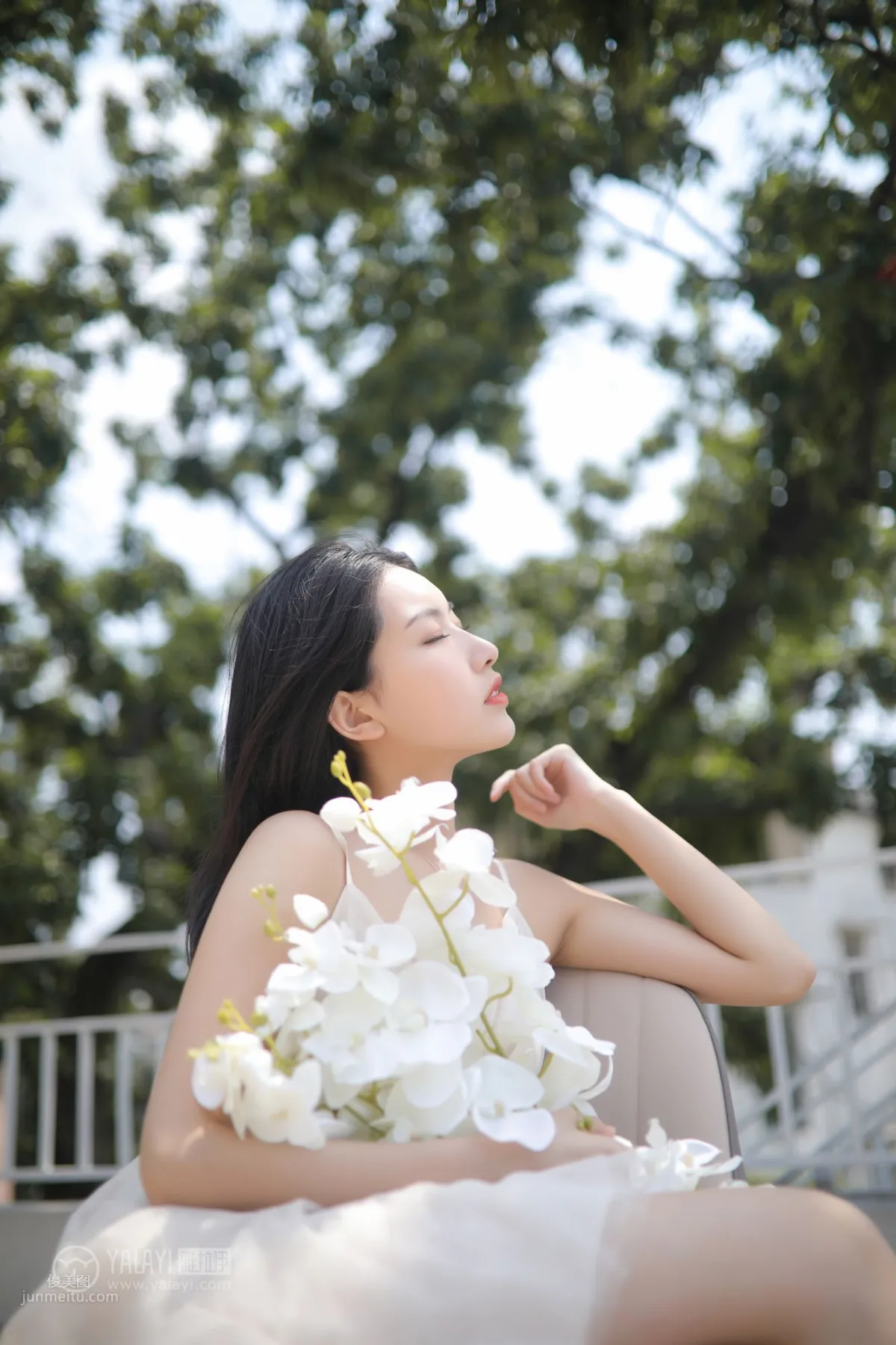 [YALAYI雅拉伊] 2019.06.16 Vol.310 聽風 白璐 34