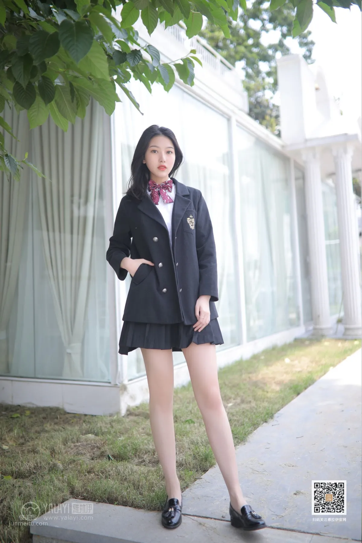 [YALAYI雅拉伊] 2019.09.10 Vol.387 畢業季 白璐 23