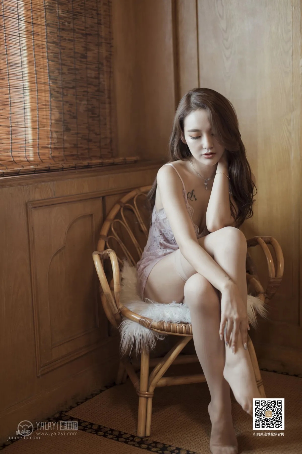 [YALAYI雅拉伊] 2019.08.16 Vol.377 異域絲情 劉子炀 12