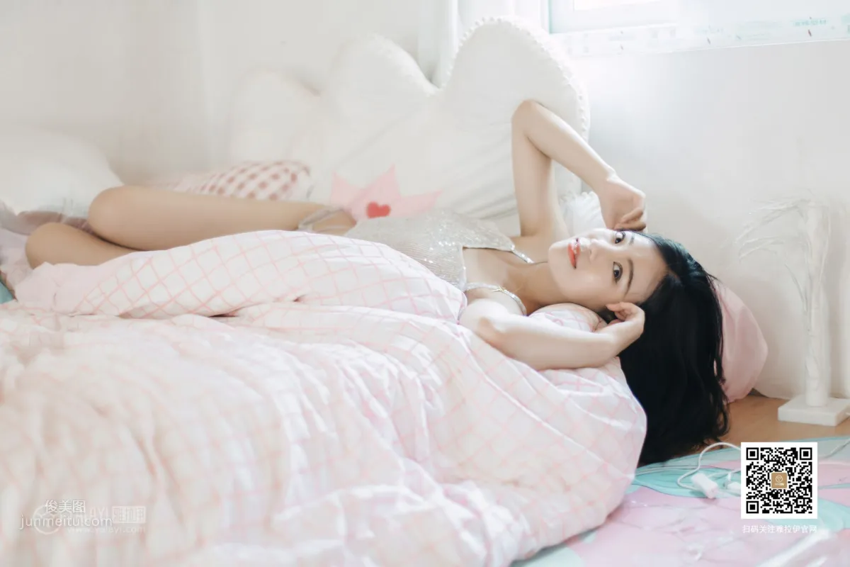 [YALAYI雅拉伊] 2019.08.19 Vol.374 心動的信号 高若童 47