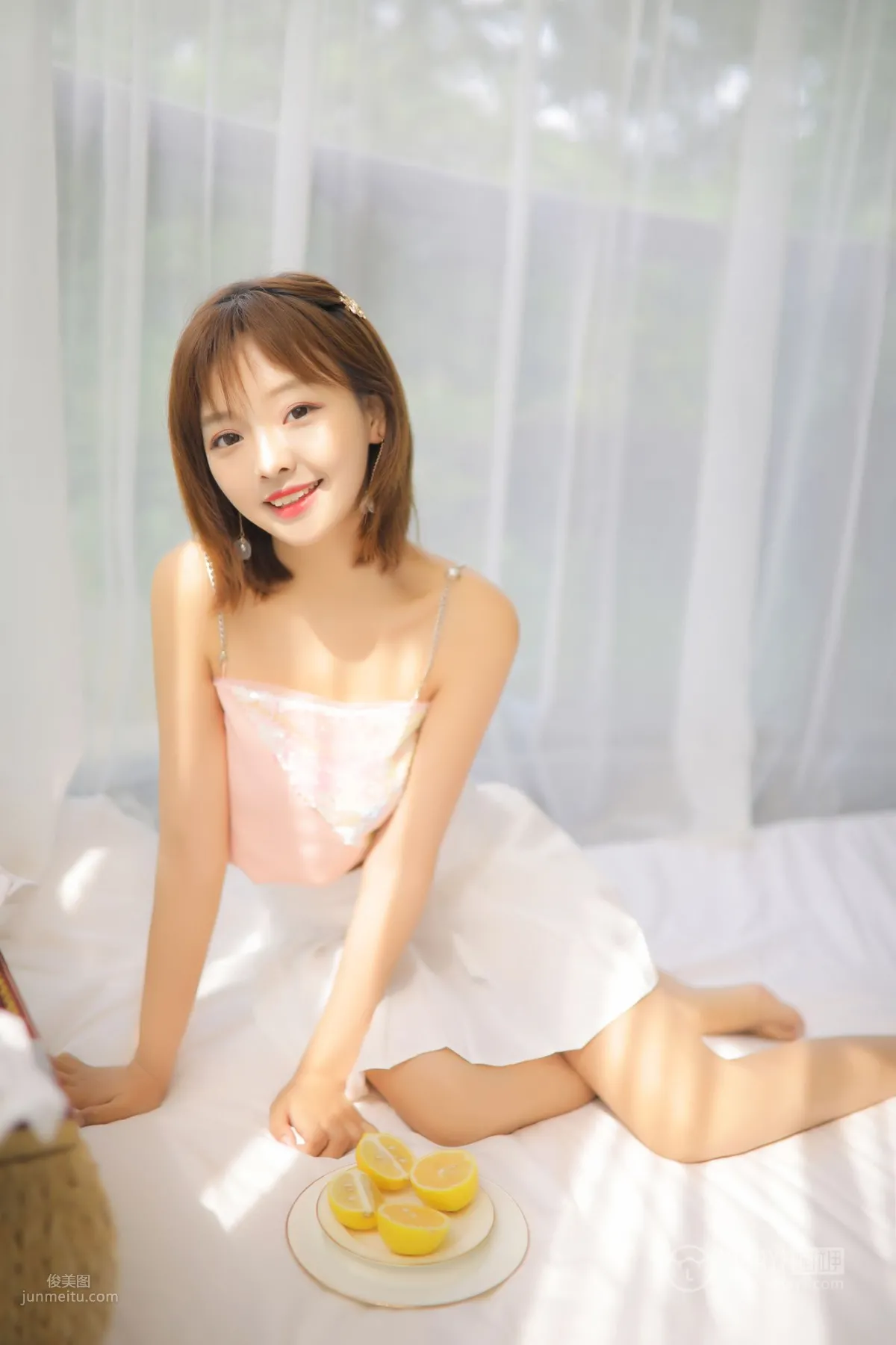 [YALAYI雅拉伊] 2019.06.19 Vol.313 甜 肖霄 11