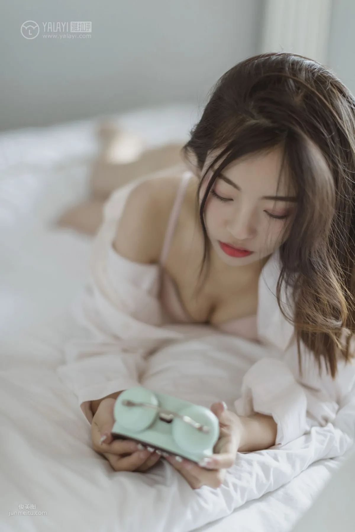 [YALAYI雅拉伊] 2019.06.22 Vol.316 叫她起床 高若童 9
