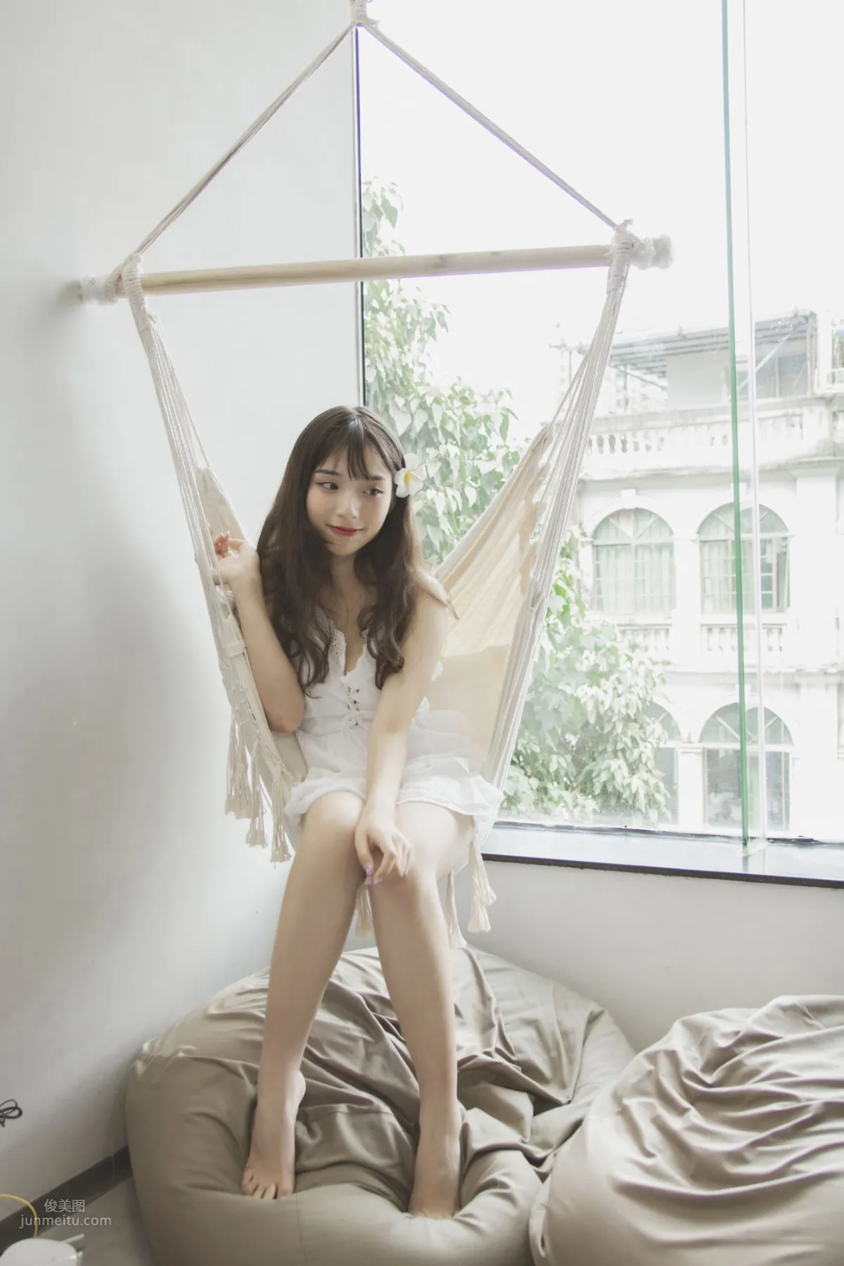 [YALAYI雅拉伊] 2019.08.02 No.357 我的高达女友 阿橙_4