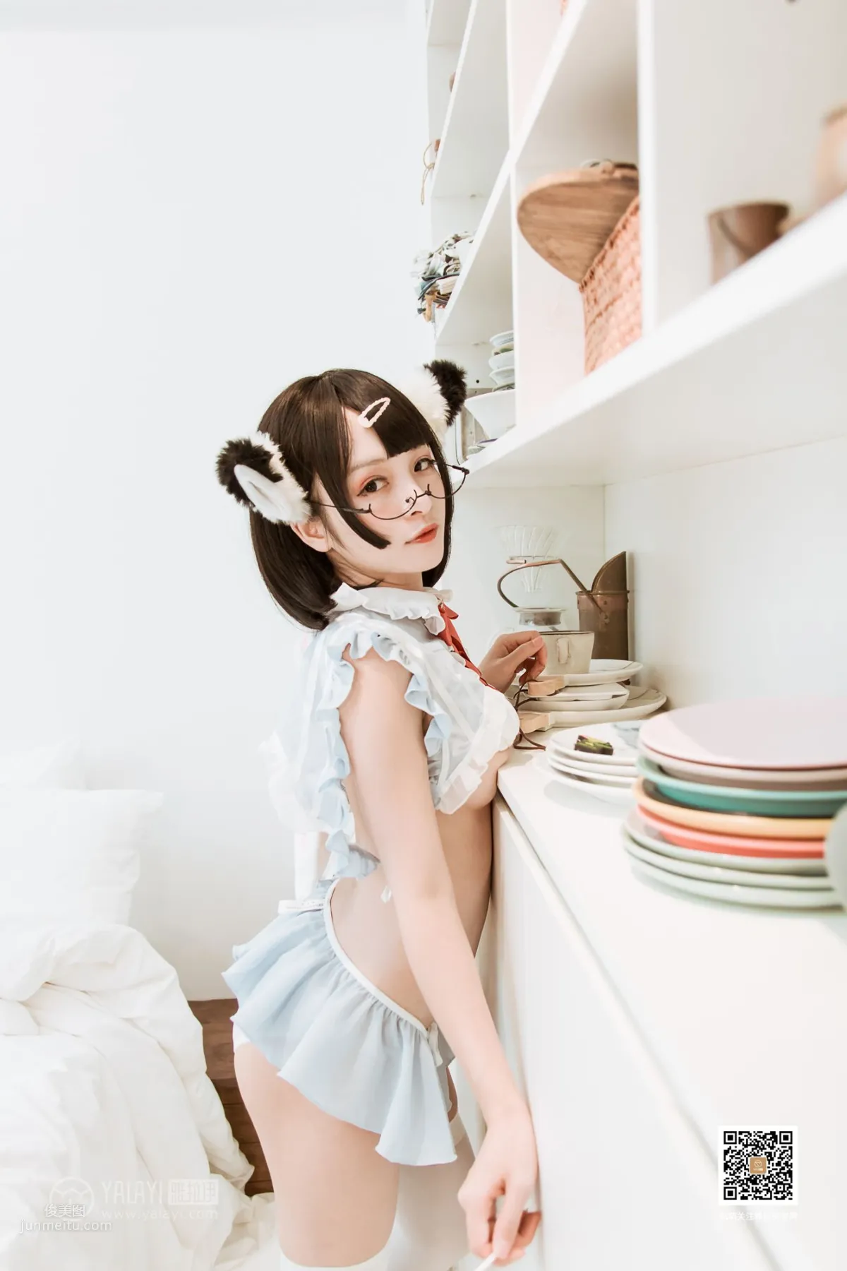[YALAYI雅拉伊] 2019.08.29 Vol.384 愛麗絲 艾麗 18