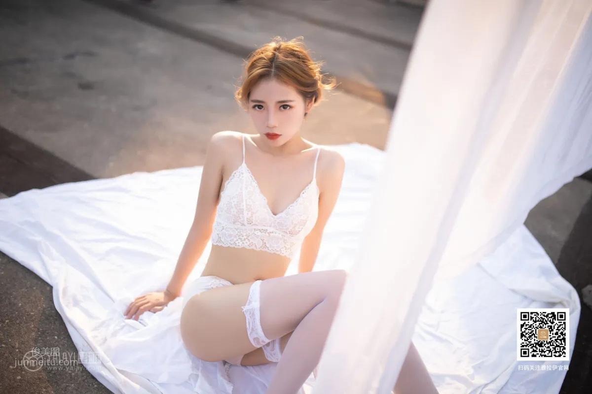 [YALAYI雅拉伊] 2019.08.17 Vol.378 天台上的絲語 41