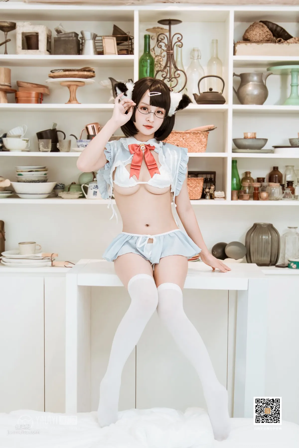 [YALAYI雅拉伊] 2019.08.29 Vol.384 愛麗絲 艾麗 35