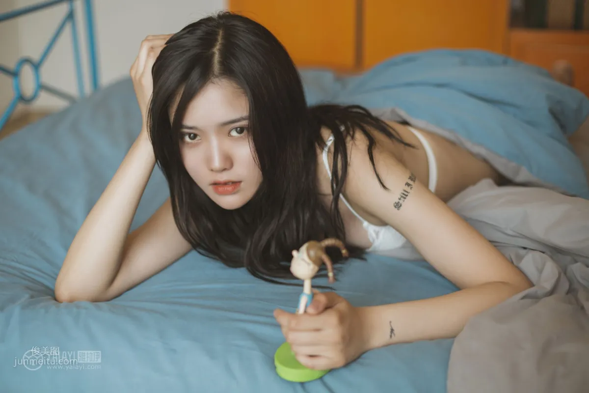 [YALAYI雅拉伊] 2019.07.20 Vol.344 情緒斷片 荔子 2