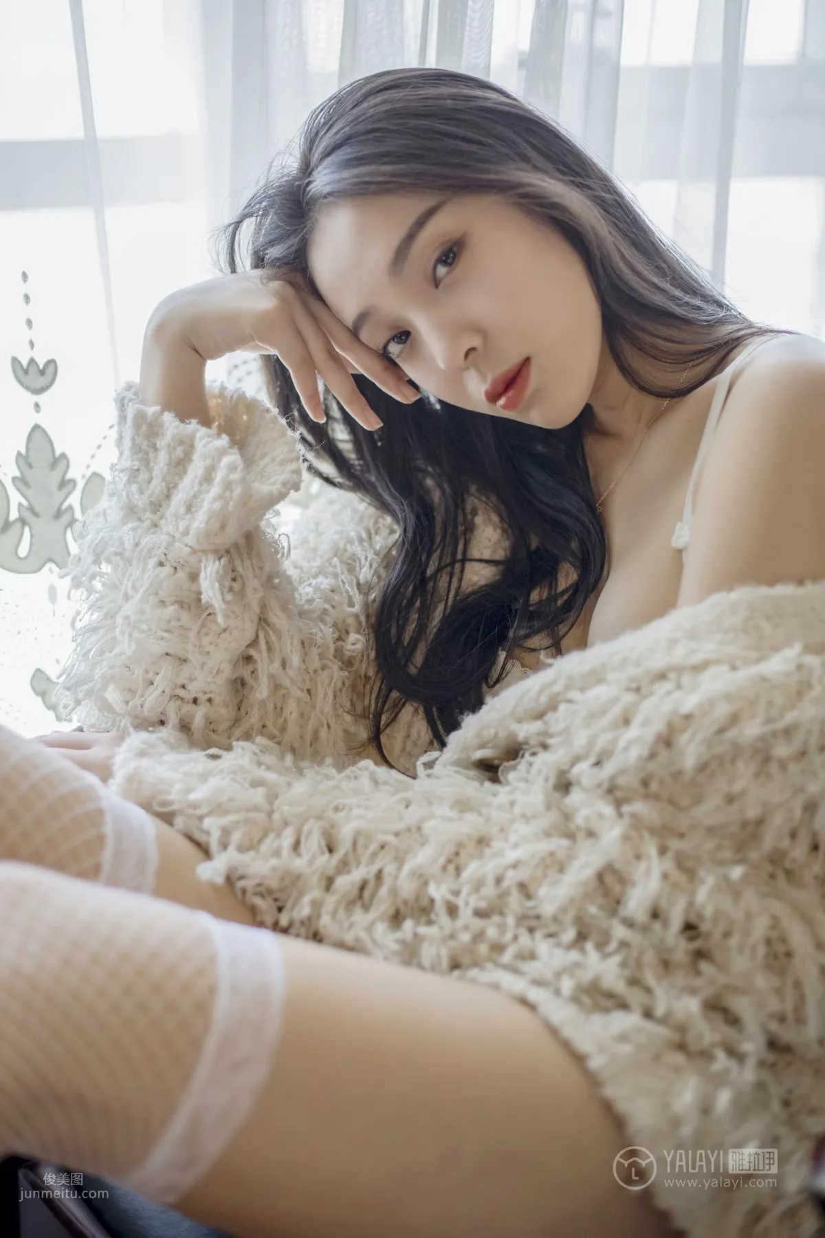 [YALAYI雅拉伊] 2019.05.18 No.281 你的样子 楚薇_6