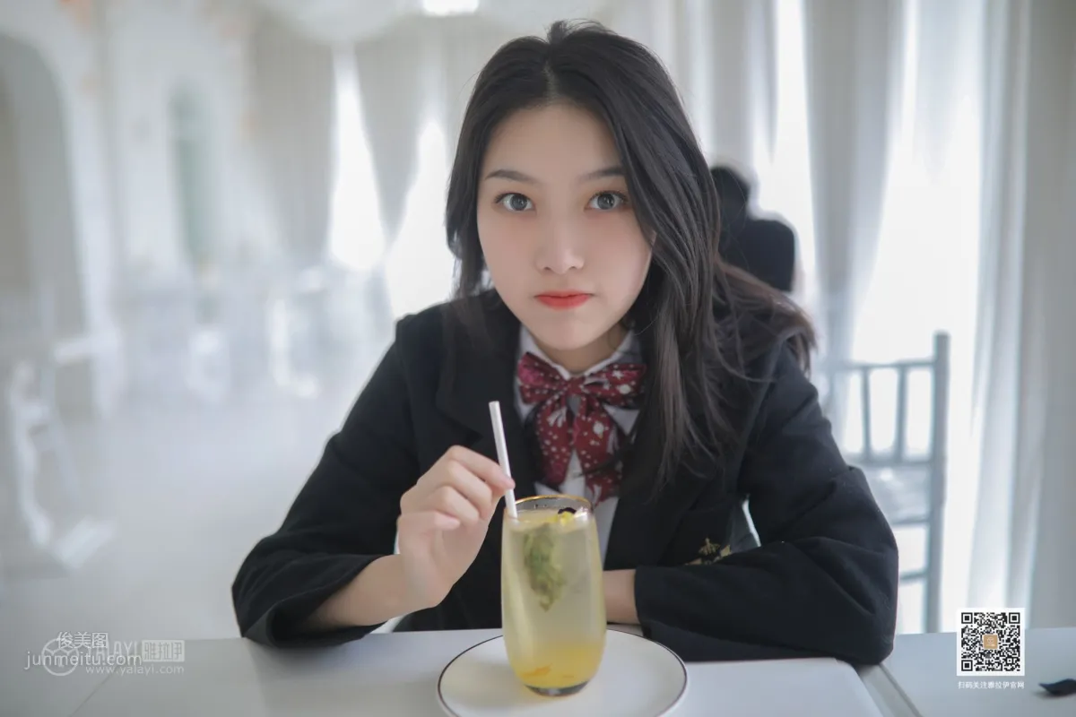 [YALAYI雅拉伊] 2019.09.10 Vol.387 畢業季 白璐 21