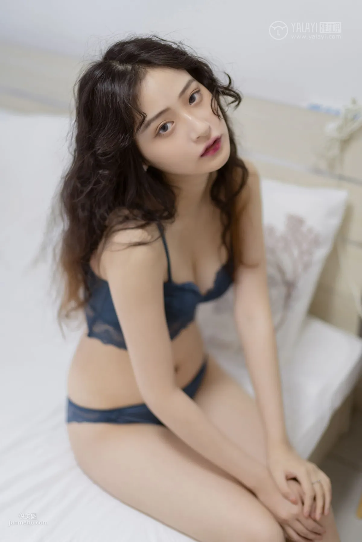 [YALAYI雅拉伊] 2019.08.01 No.356 藍精靈 西子 24