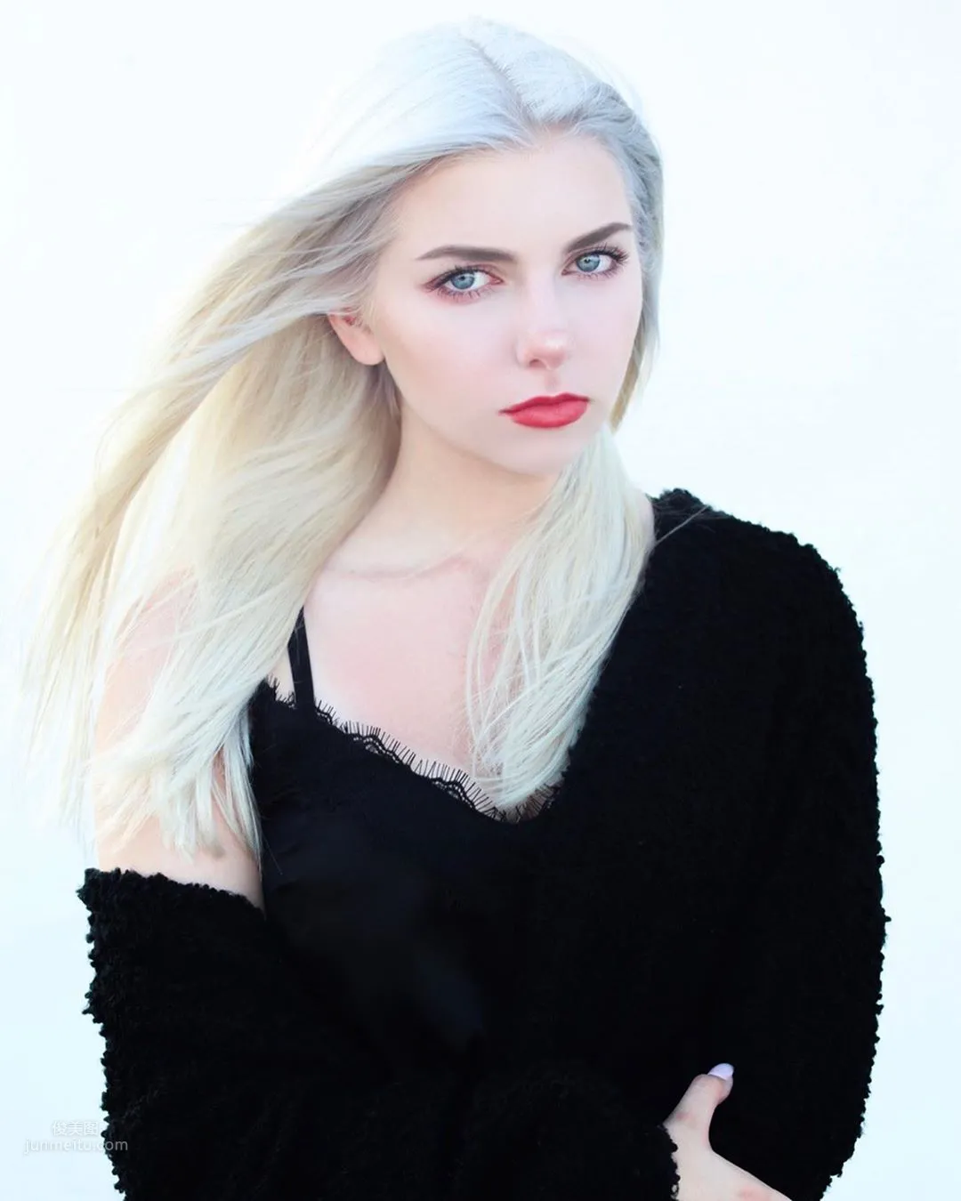 Brooke Barry- 美國抖音網紅女神 6