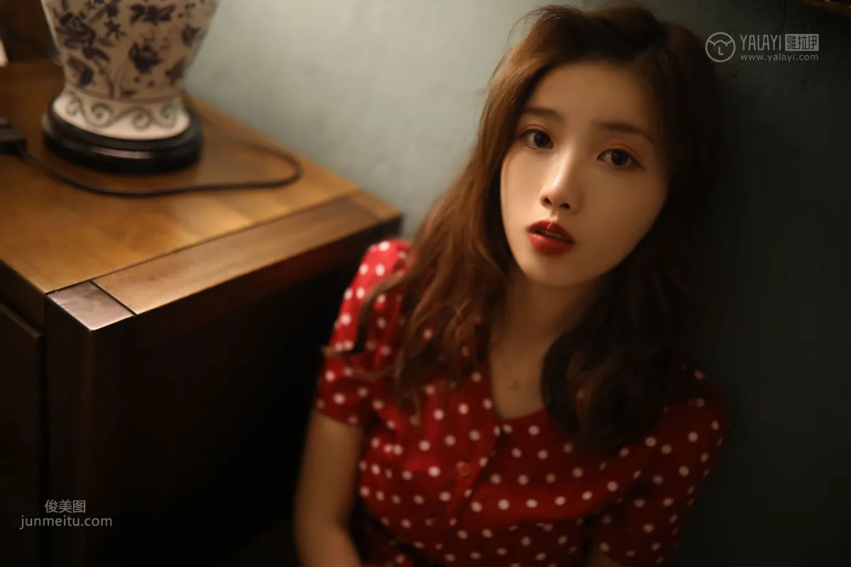 [YALAYI雅拉伊] 2019.07.23 No.347 失眠夜 圈圈 11