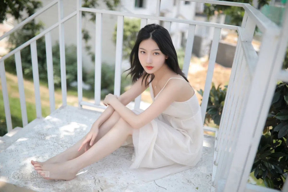 [YALAYI雅拉伊] 2019.06.16 Vol.310 听风 白璐_7