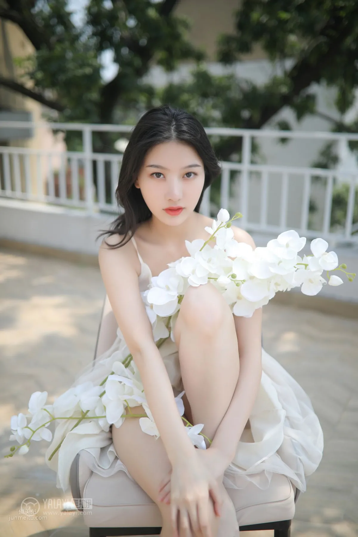 [YALAYI雅拉伊] 2019.06.16 Vol.310 听风 白璐_42