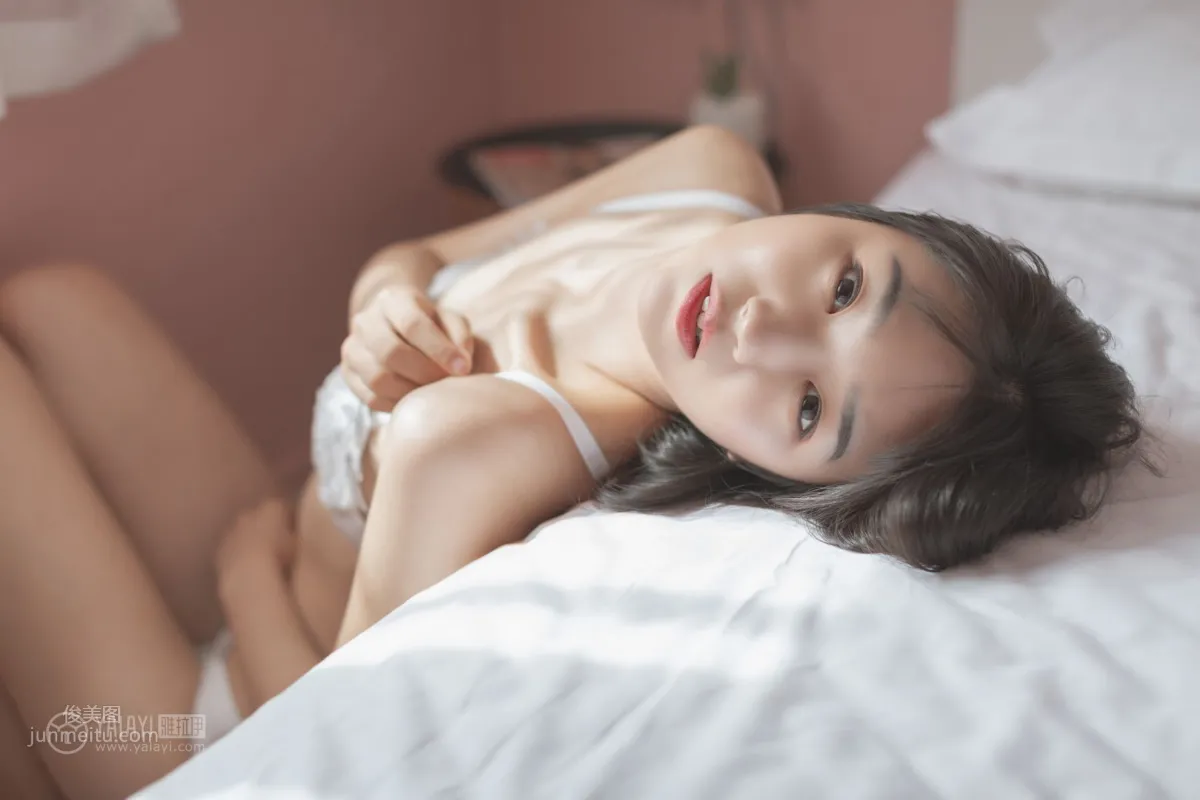 [YALAYI雅拉伊] 2019.07.02 No.326 和你 念念 48