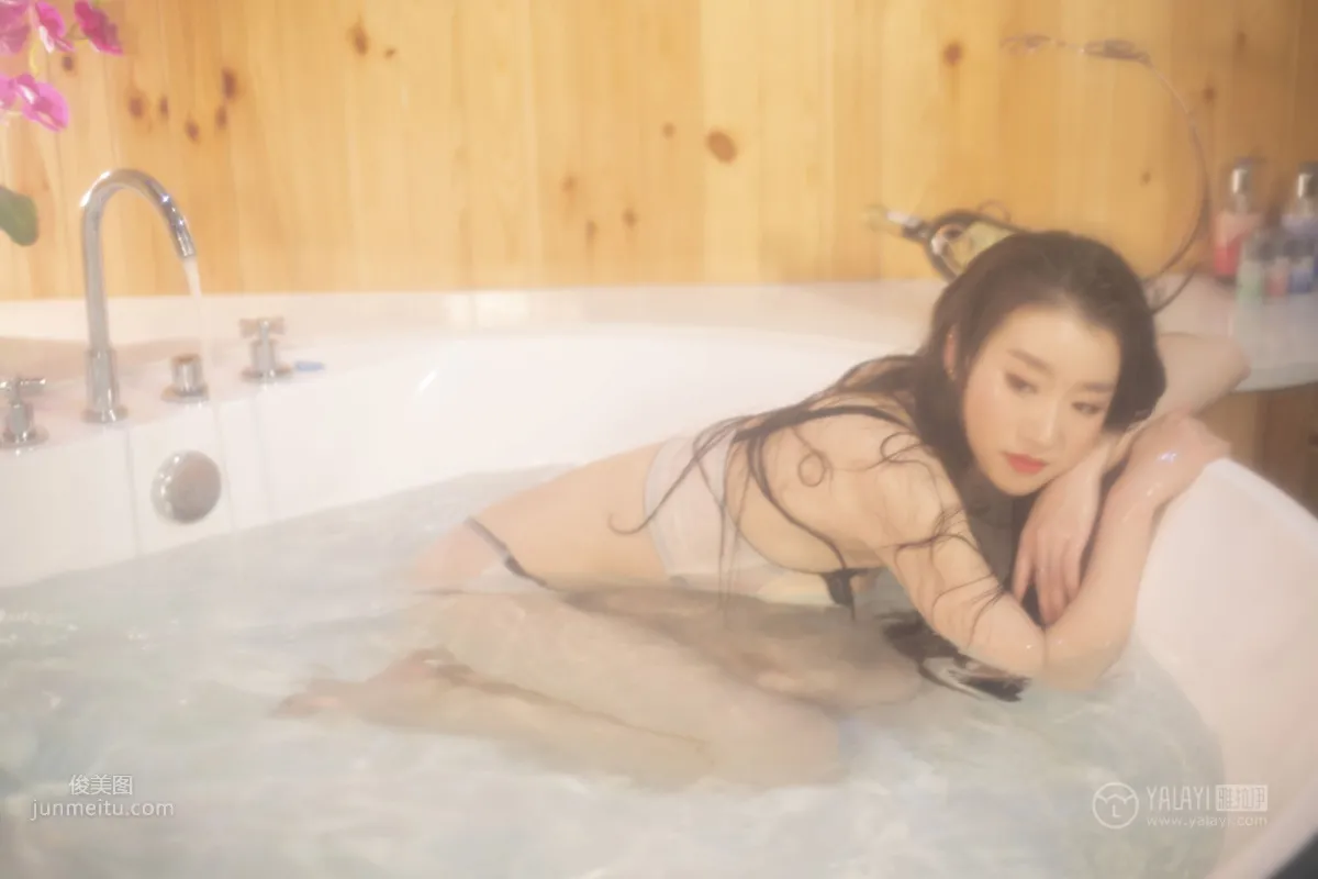 [YALAYI雅拉伊] 2019.05.07 No.272 妃子笑 心怡 22