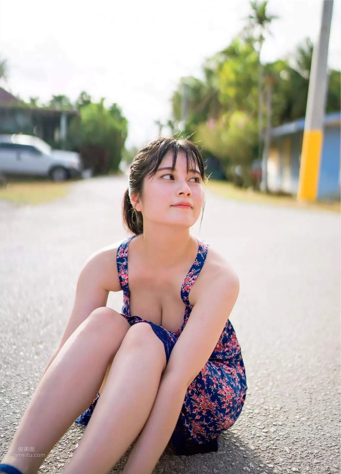 大久保桜子, Sakurako Okubo - Weekly SPA!, FLASH, 2019_1