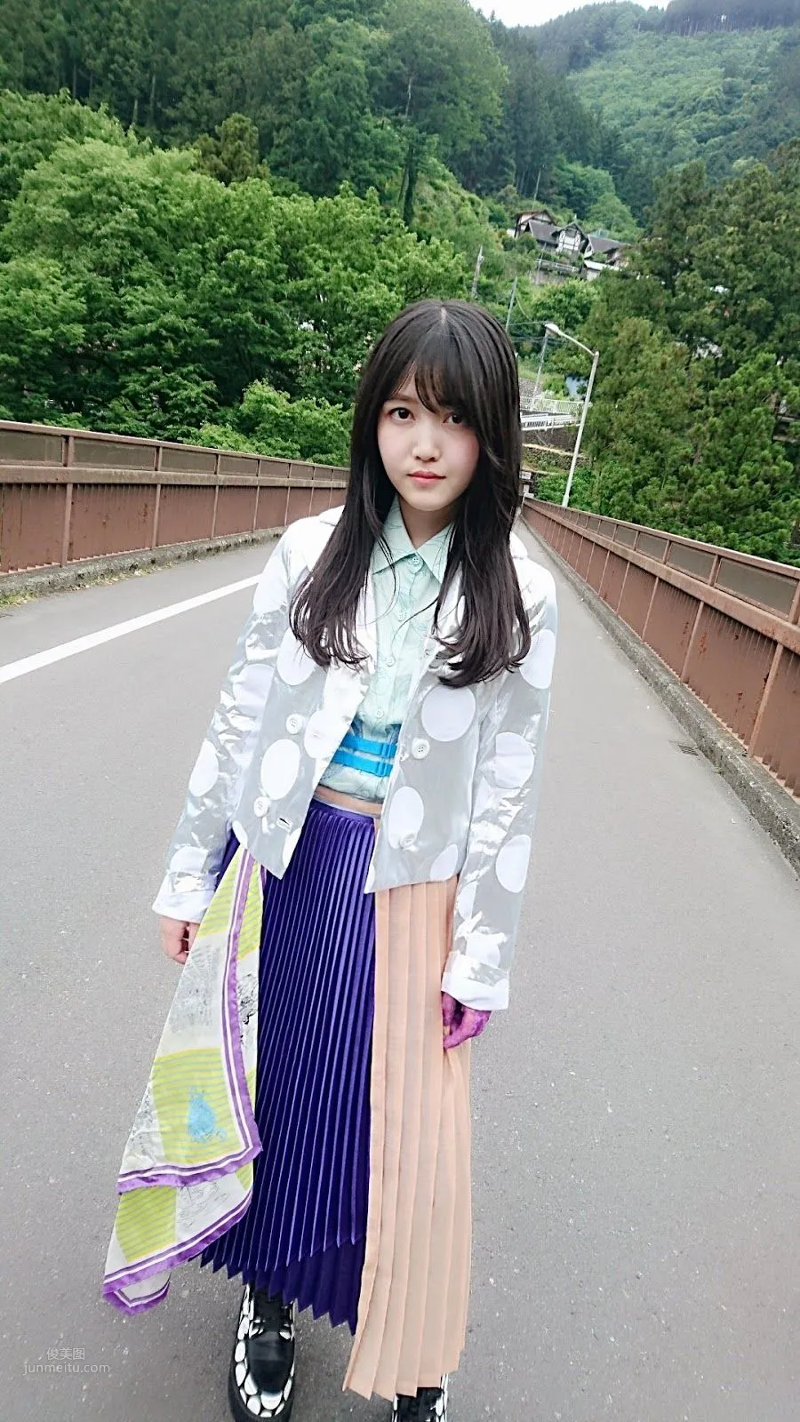 久保史緒裡, Kubo Shiori - BRODY, ENTAME, August 2019 23