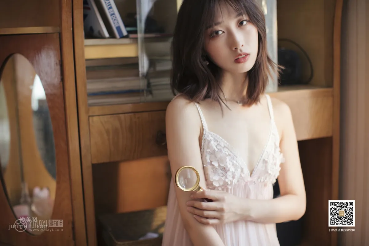 [YALAYI雅拉伊] 2019.09.02 No.388 閨房記樂 佳佳 41