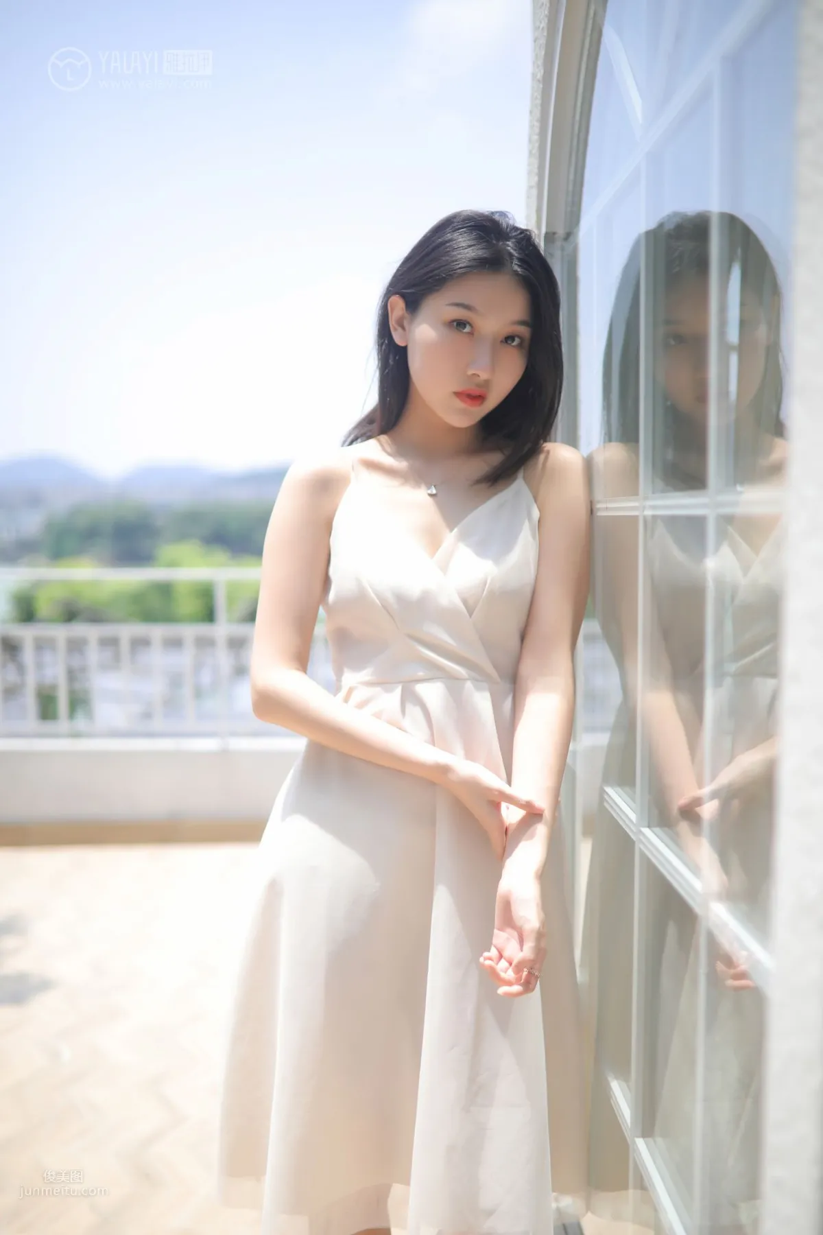 [YALAYI雅拉伊] 2019.06.16 Vol.310 聽風 白璐 10