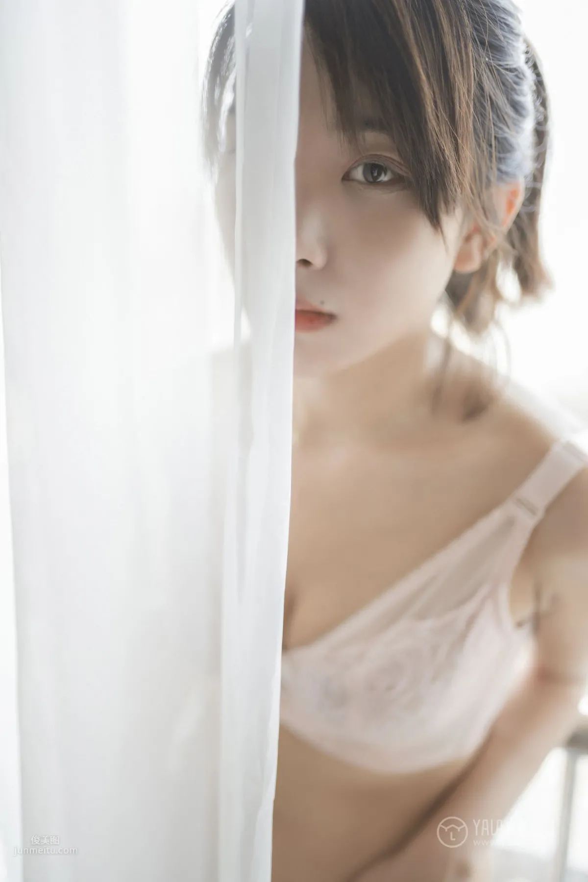 [YALAYI雅拉伊] 2019.07.11 Vol.335 斑馬斑馬 俞青青 21