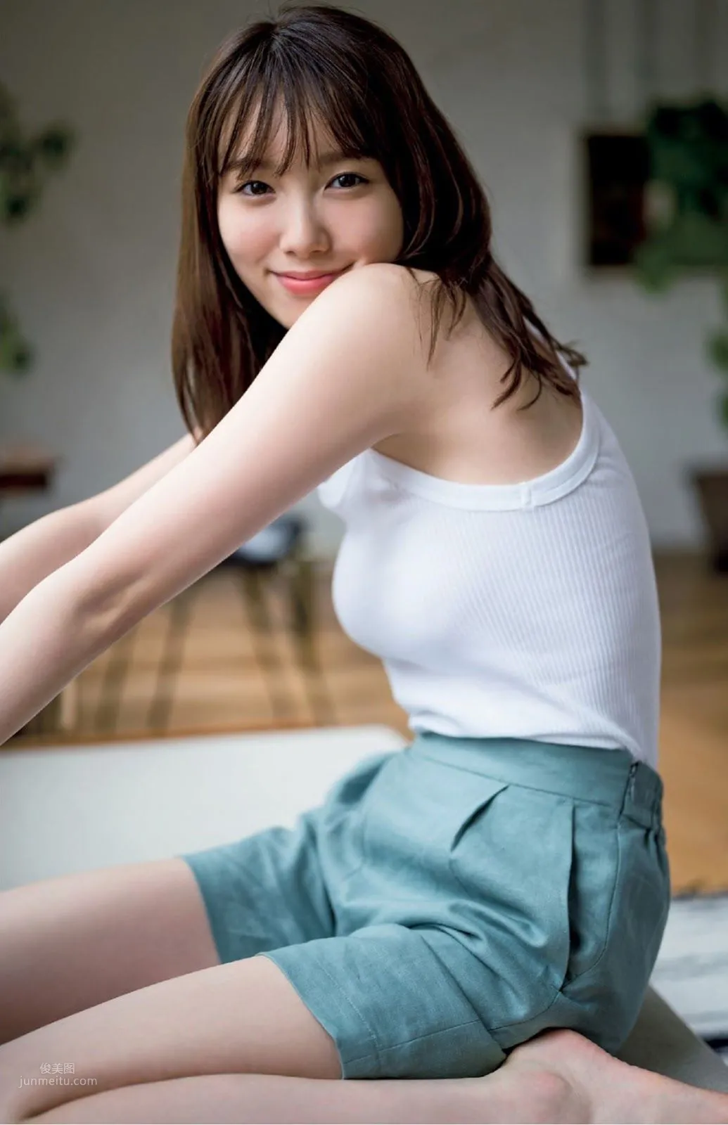 飯豊まりえ, Iitoyo Marie - FRIDAY GOLD, 2019.05.15 10