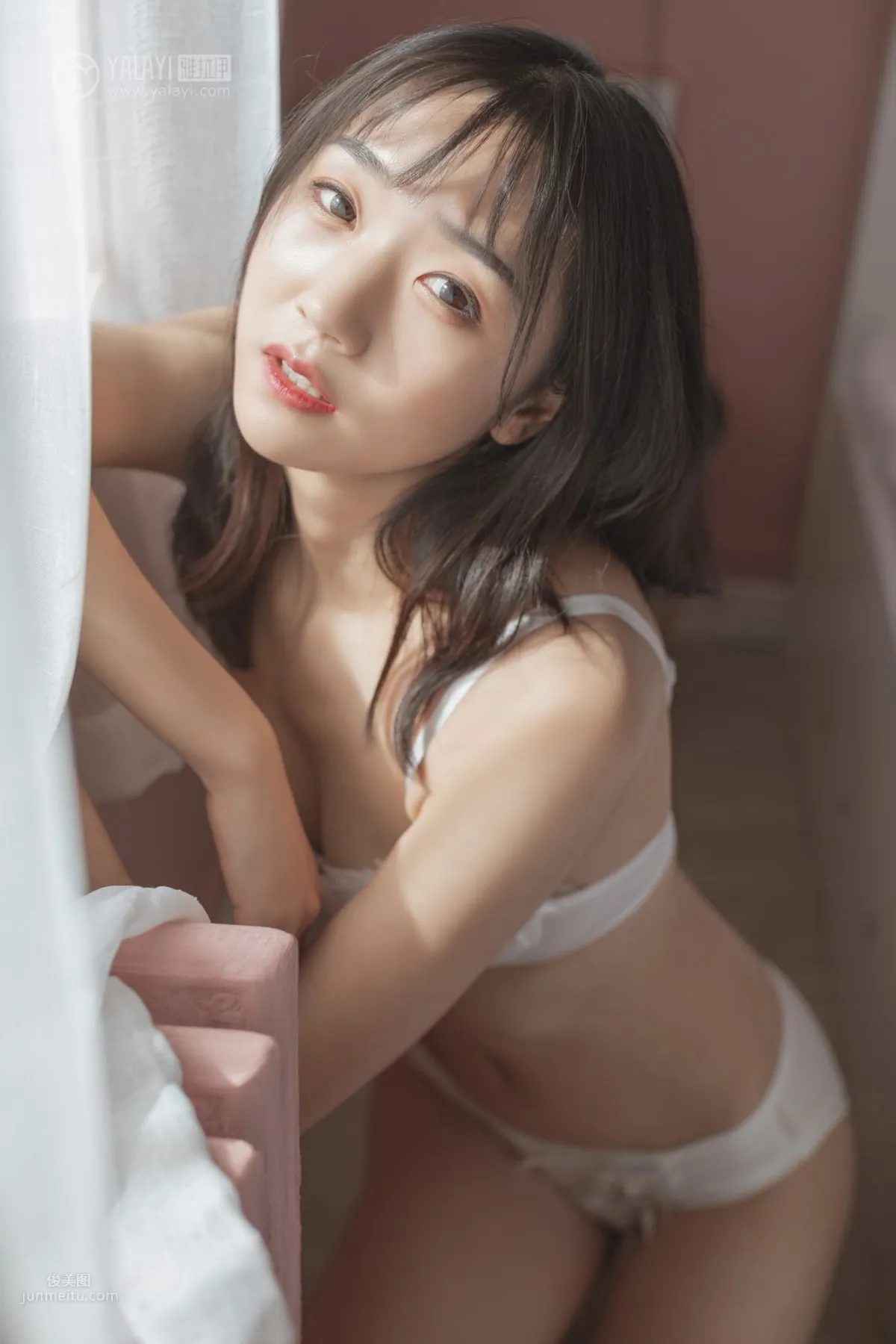 [YALAYI雅拉伊] 2019.07.02 No.326 和你 念念 45