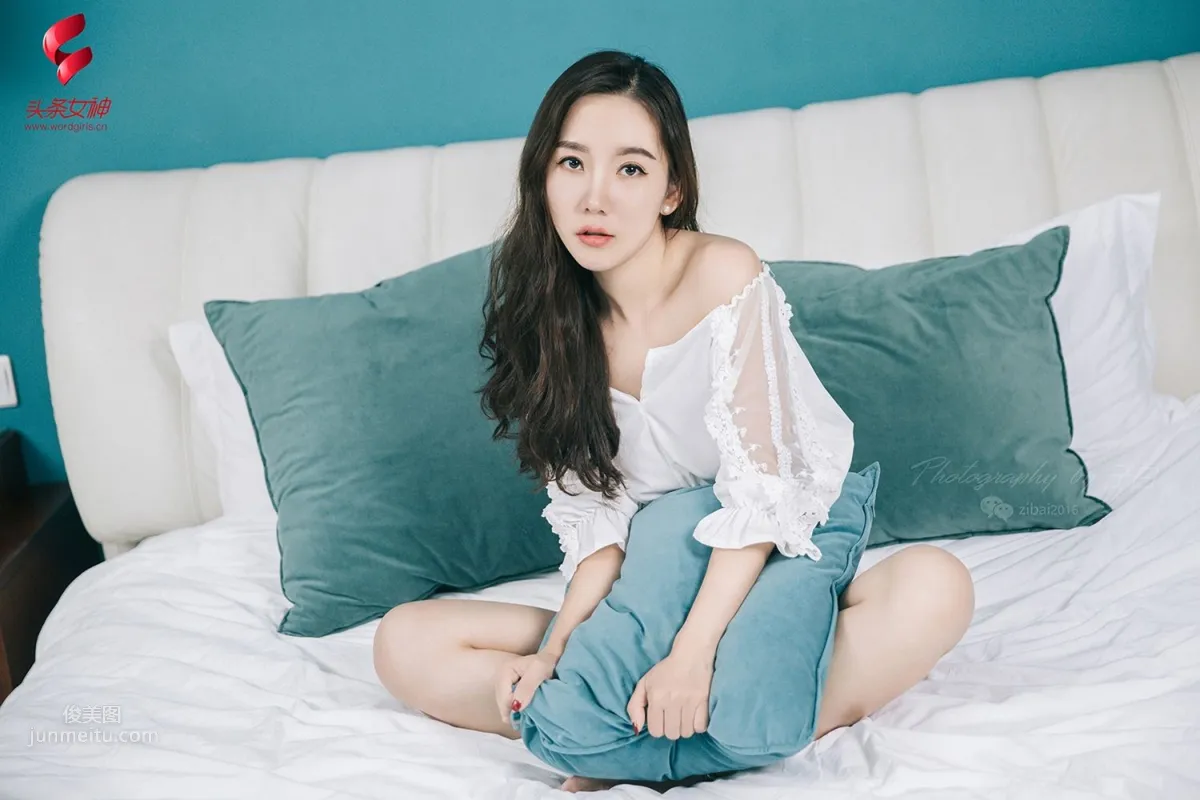 [TouTiao頭條女神] 2019.08.09 我的小家 小喬 3