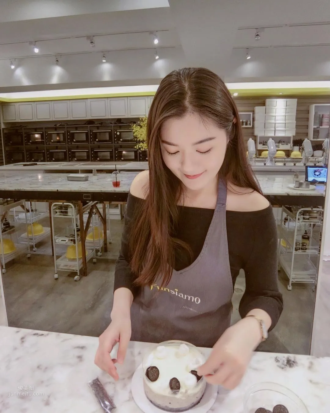 外型甜美可愛的Judy邱比特 15