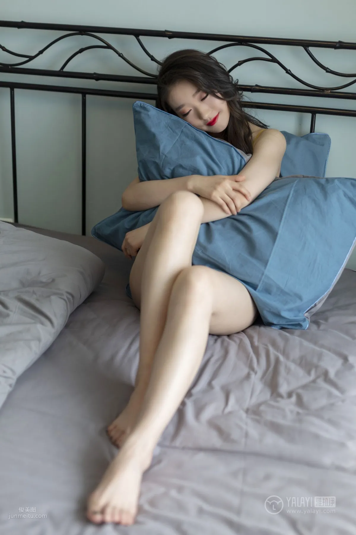 [YALAYI雅拉伊] 2019.05.27 No.290 嬌豔欲滴 心怡 7